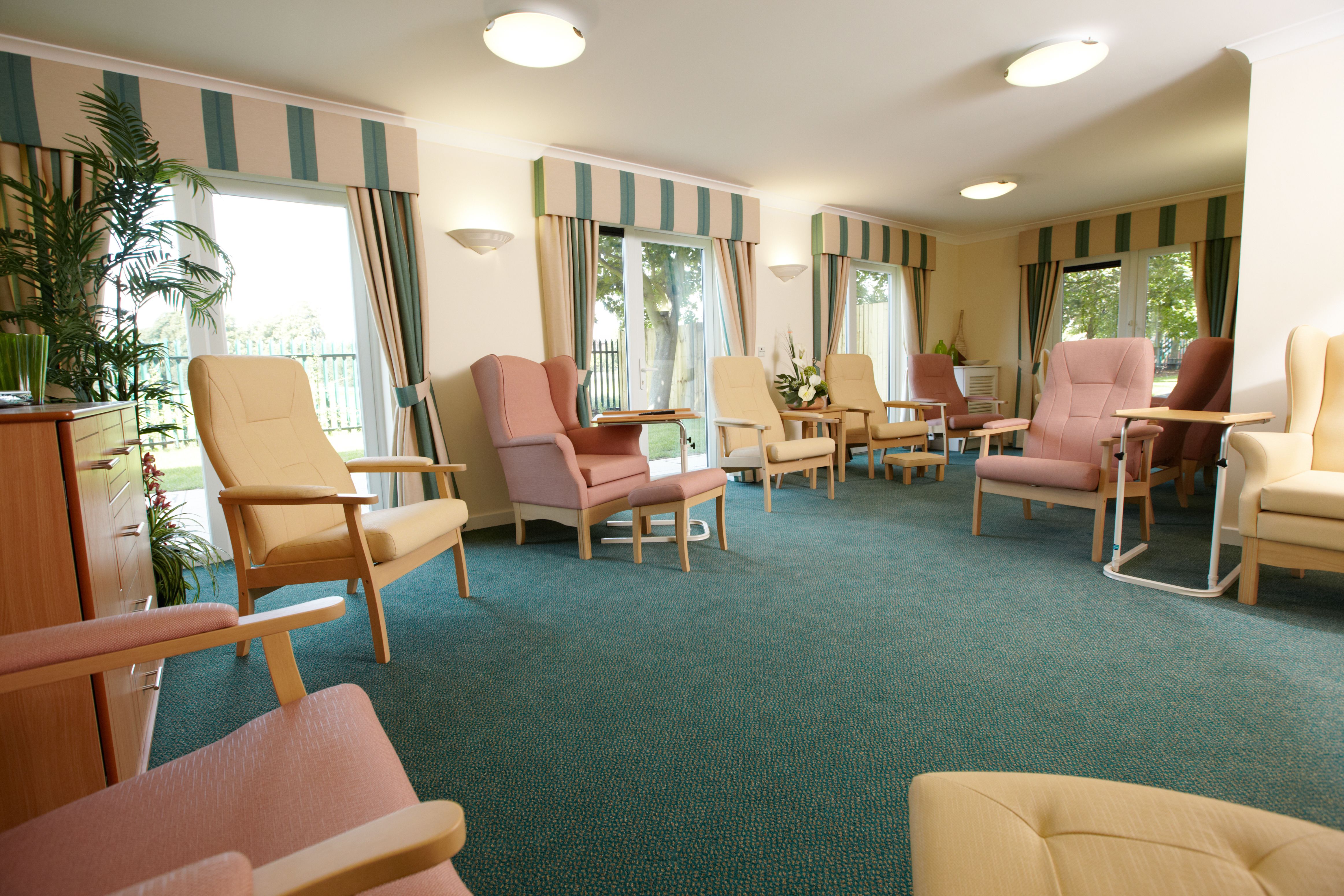 large room furniture