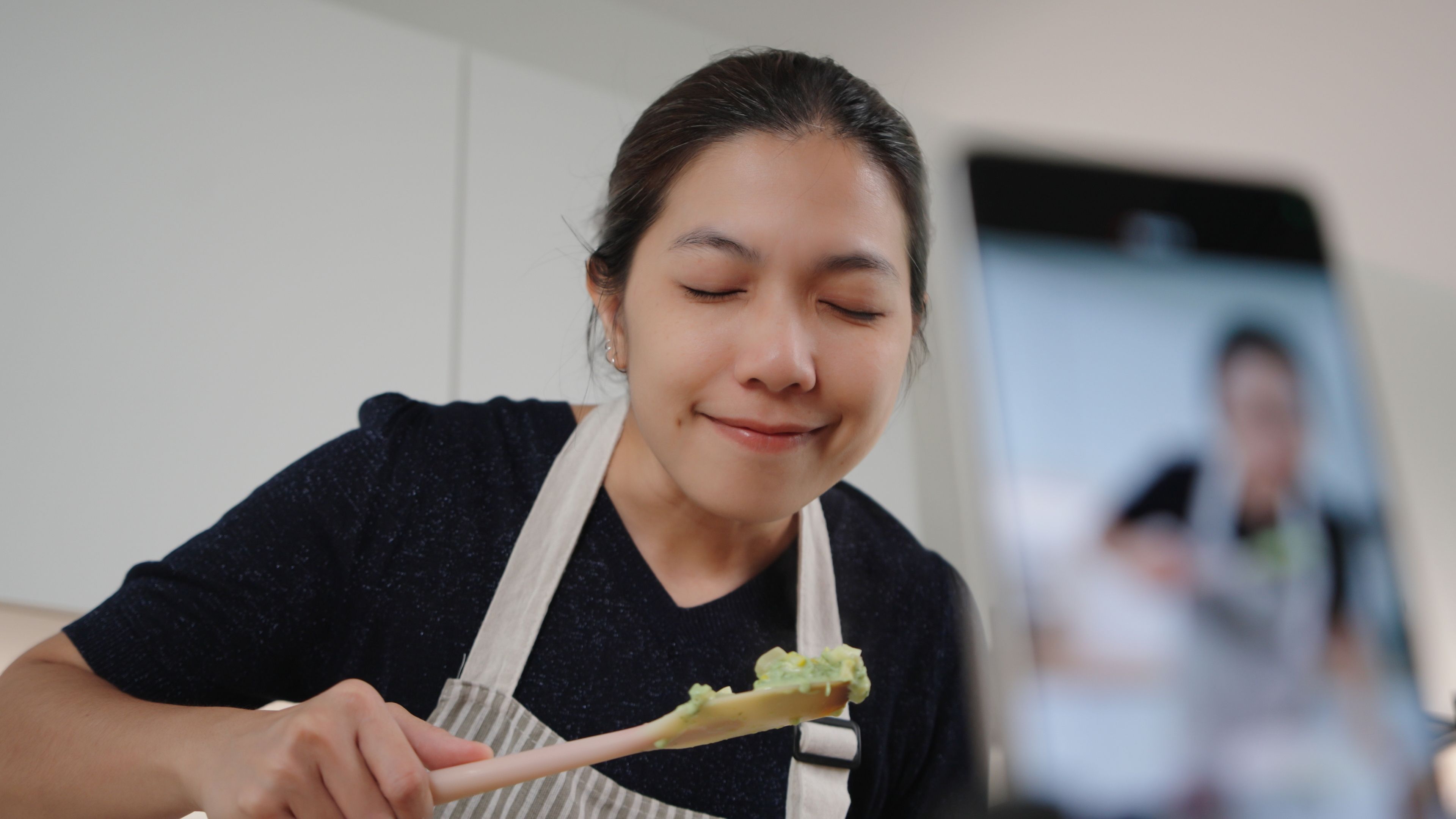 chef tasting session