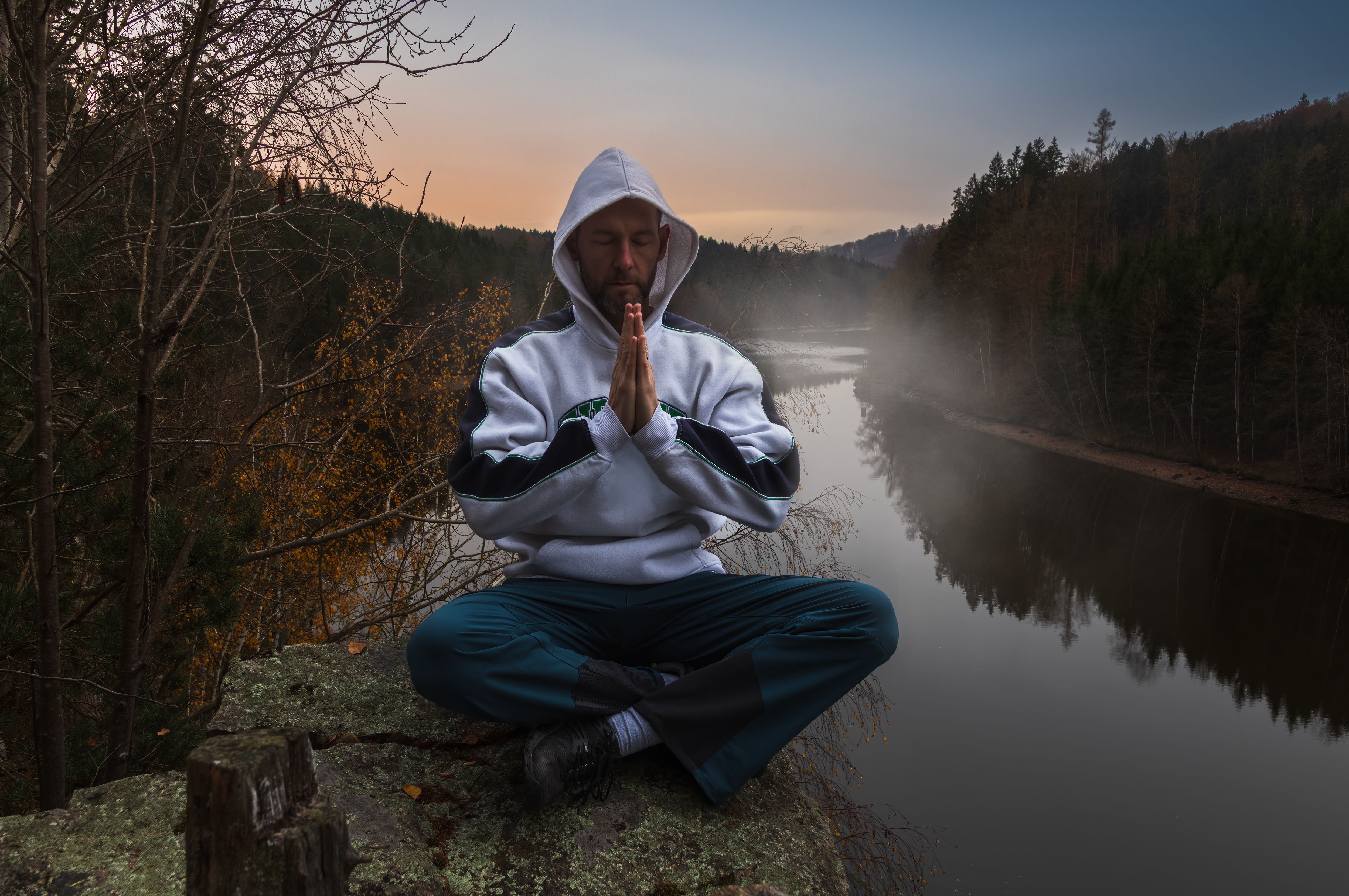 yoga meditation Czech Republic