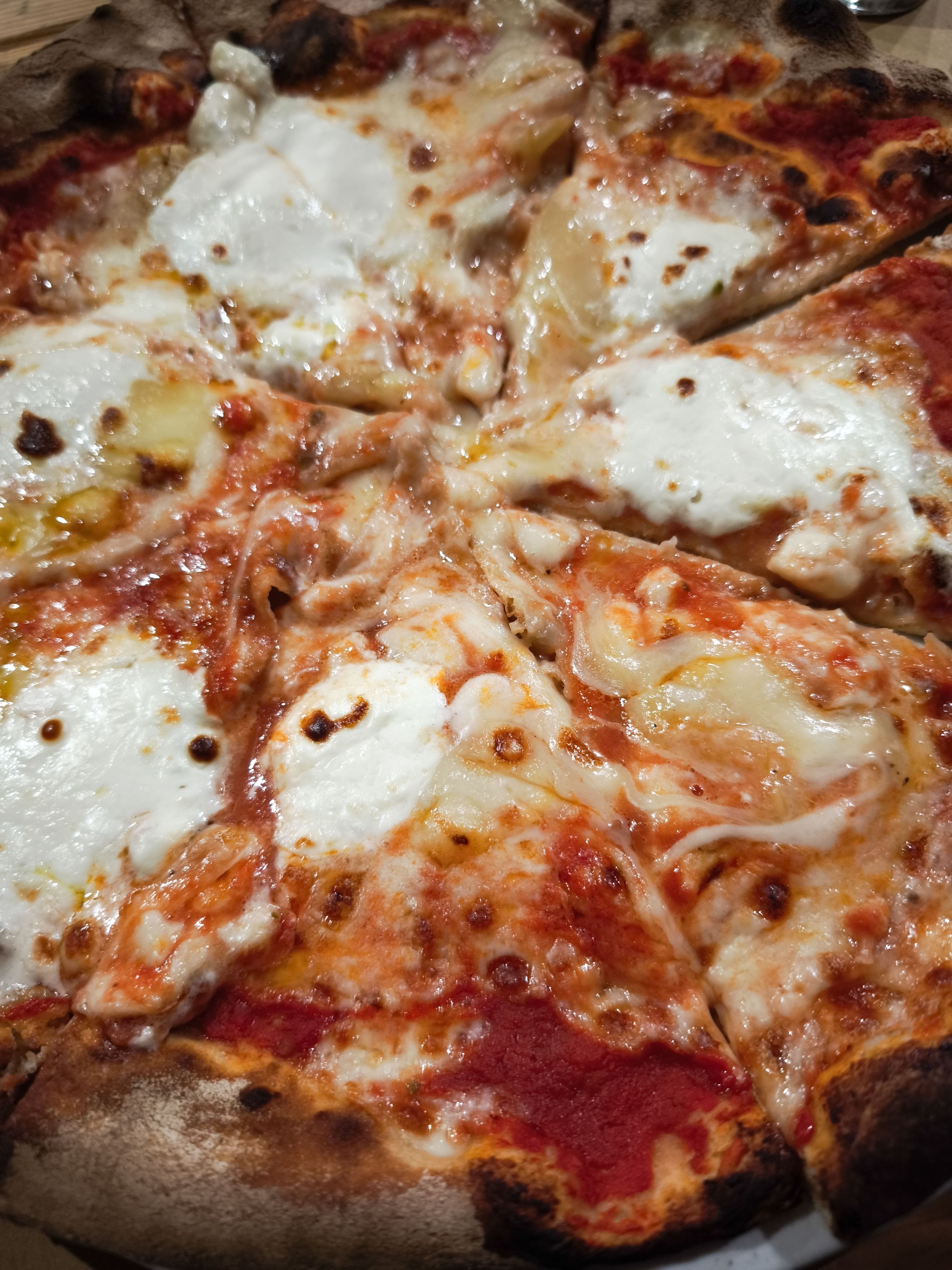 pizza classic toppings