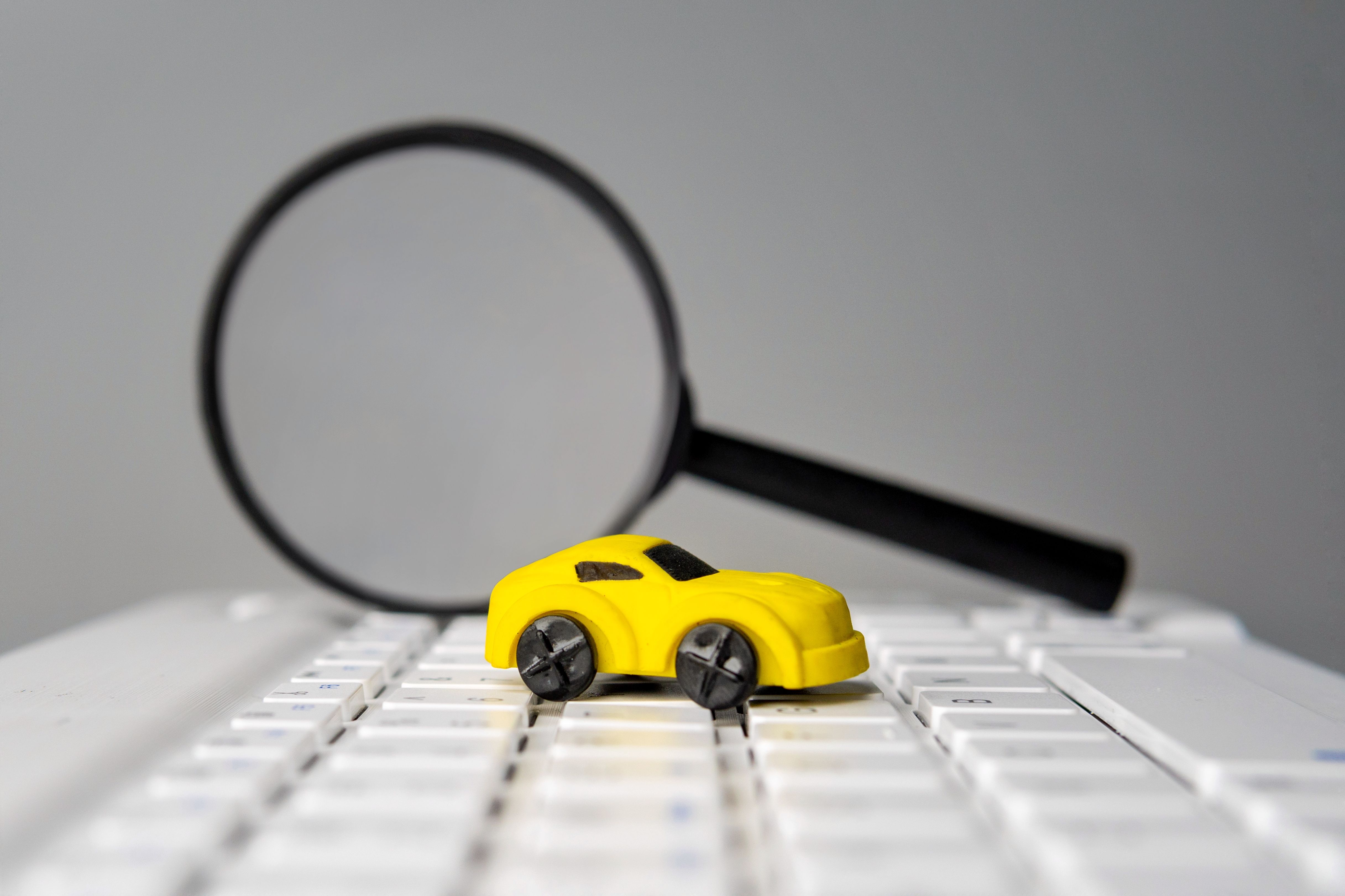 car shopping online