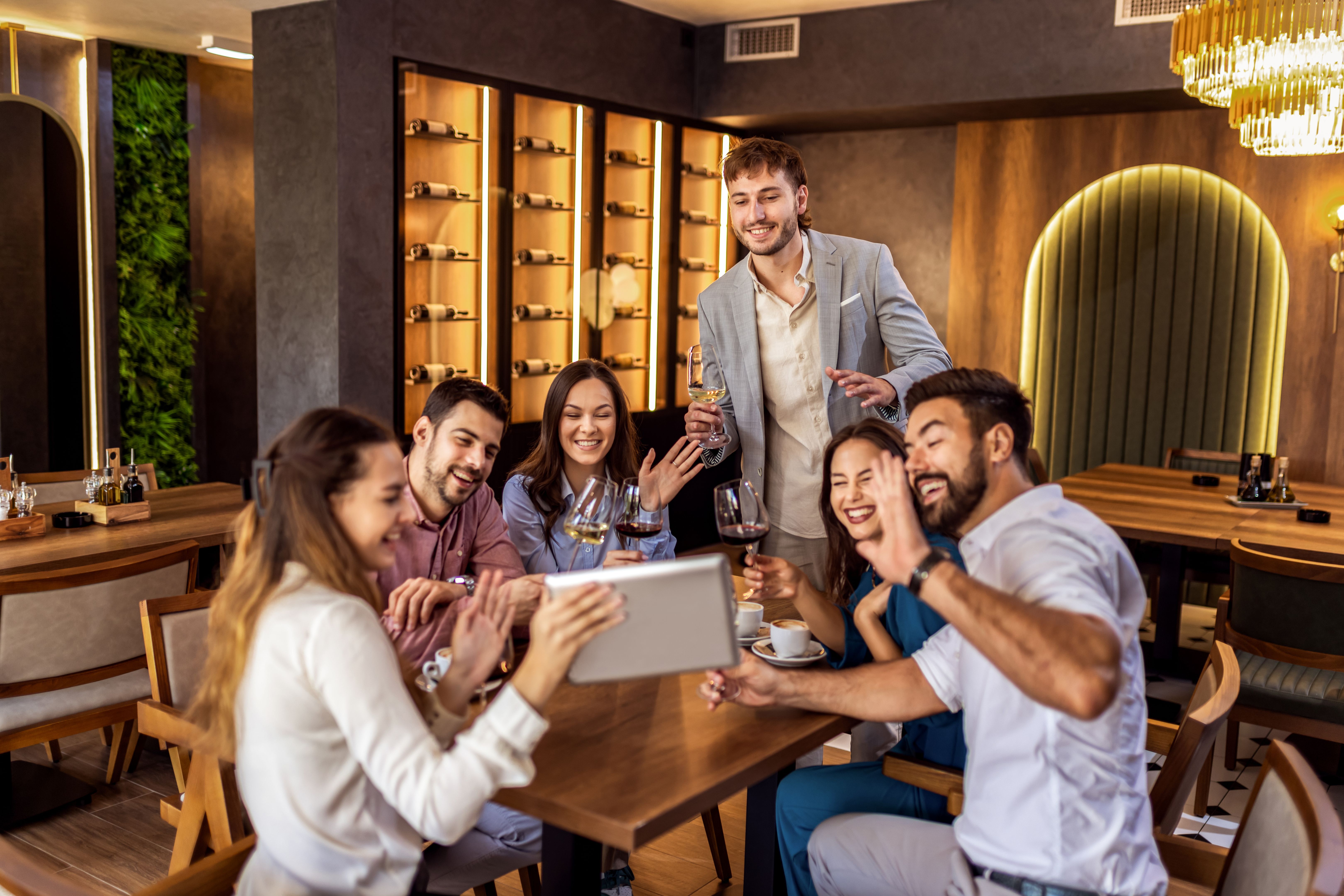 coffee shop community