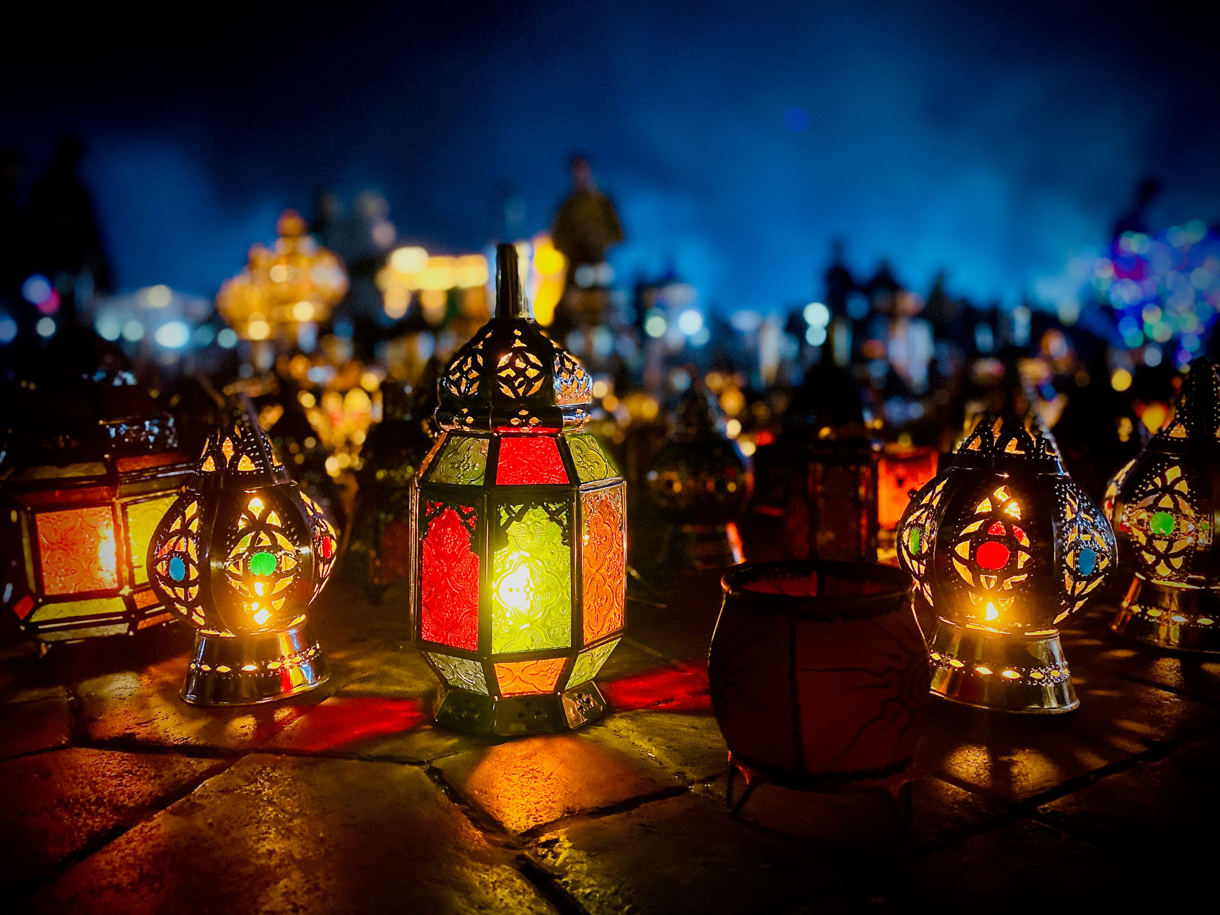 moroccan festival