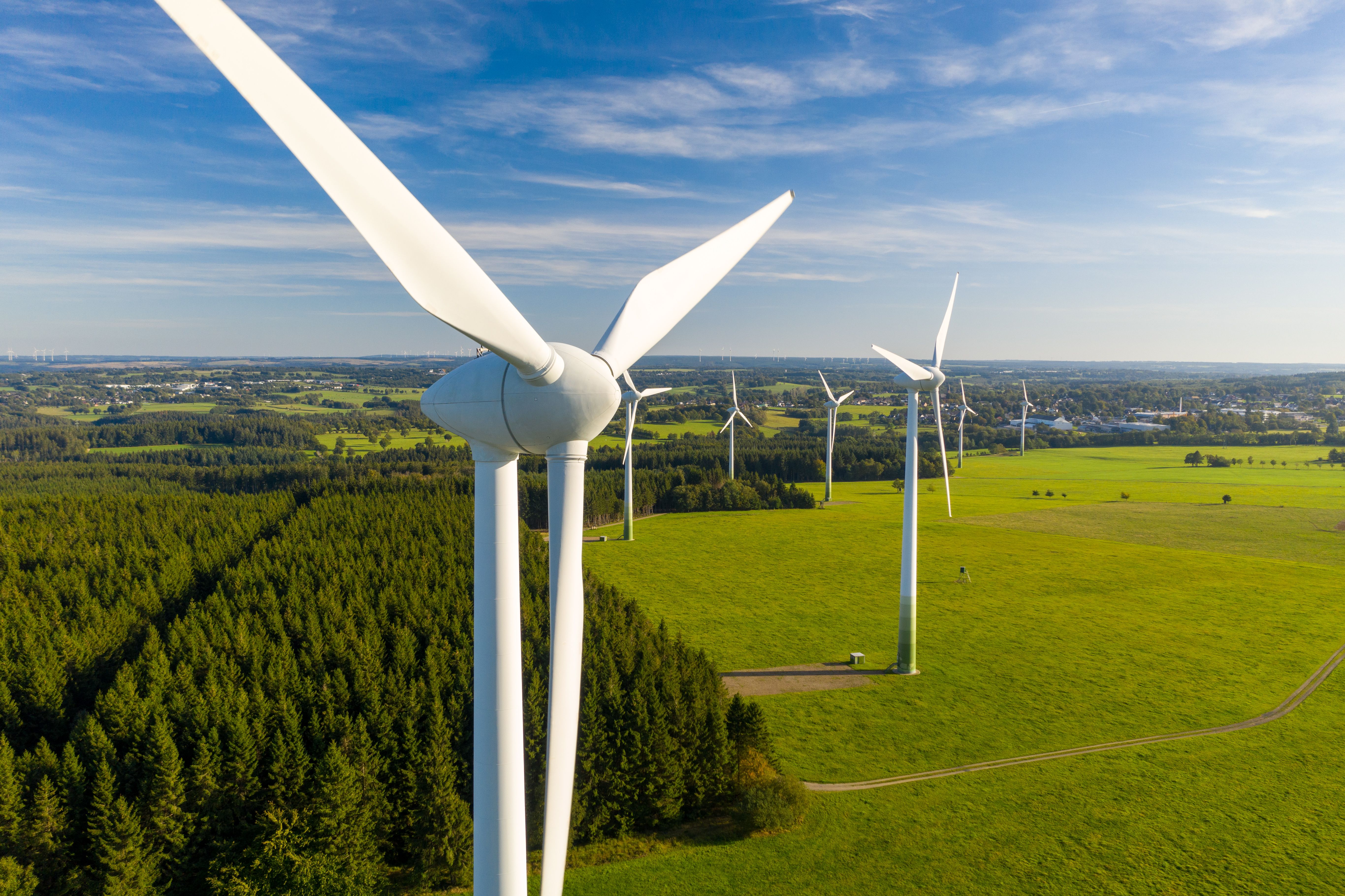 green energy