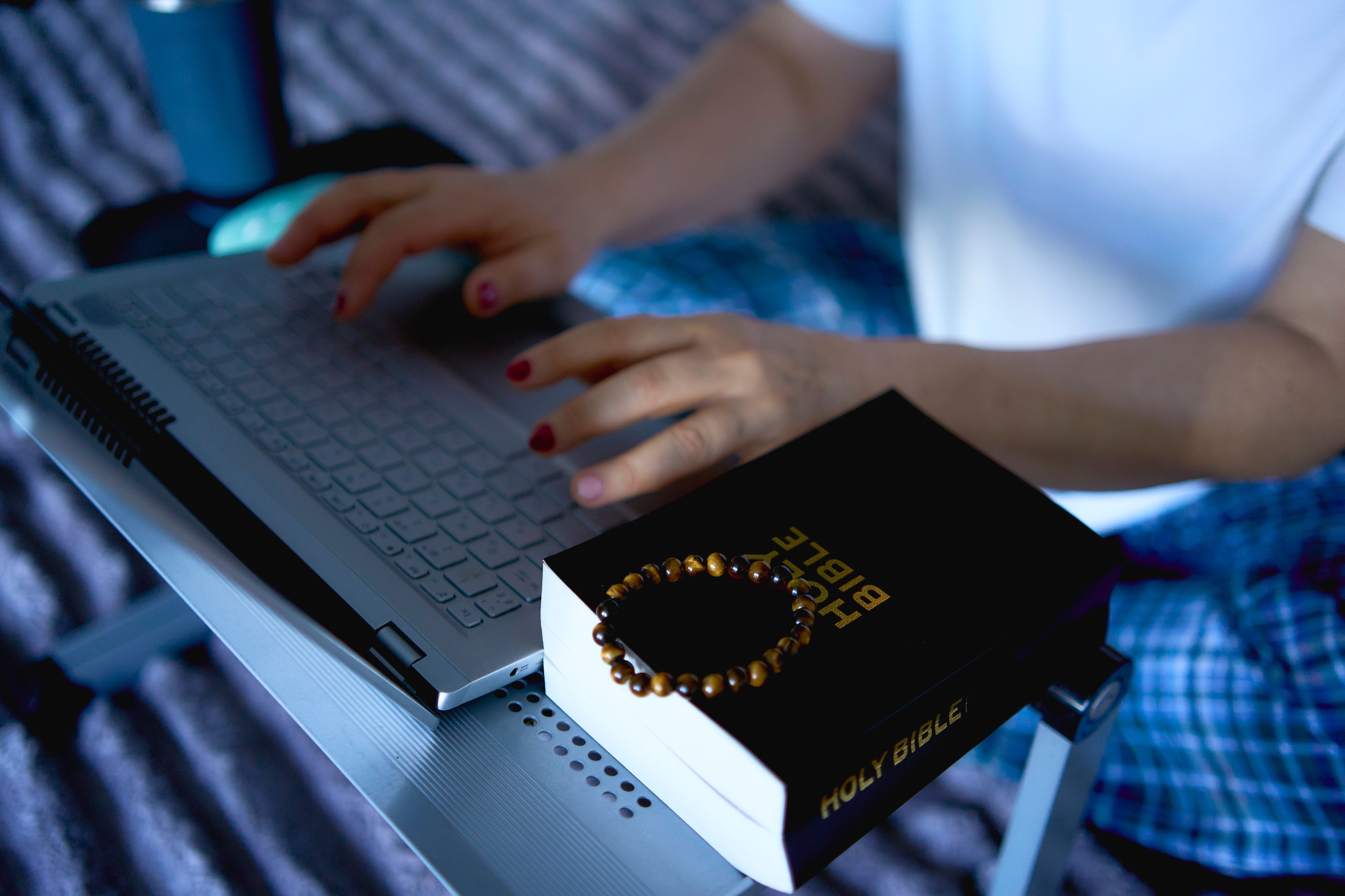 virtual meeting church