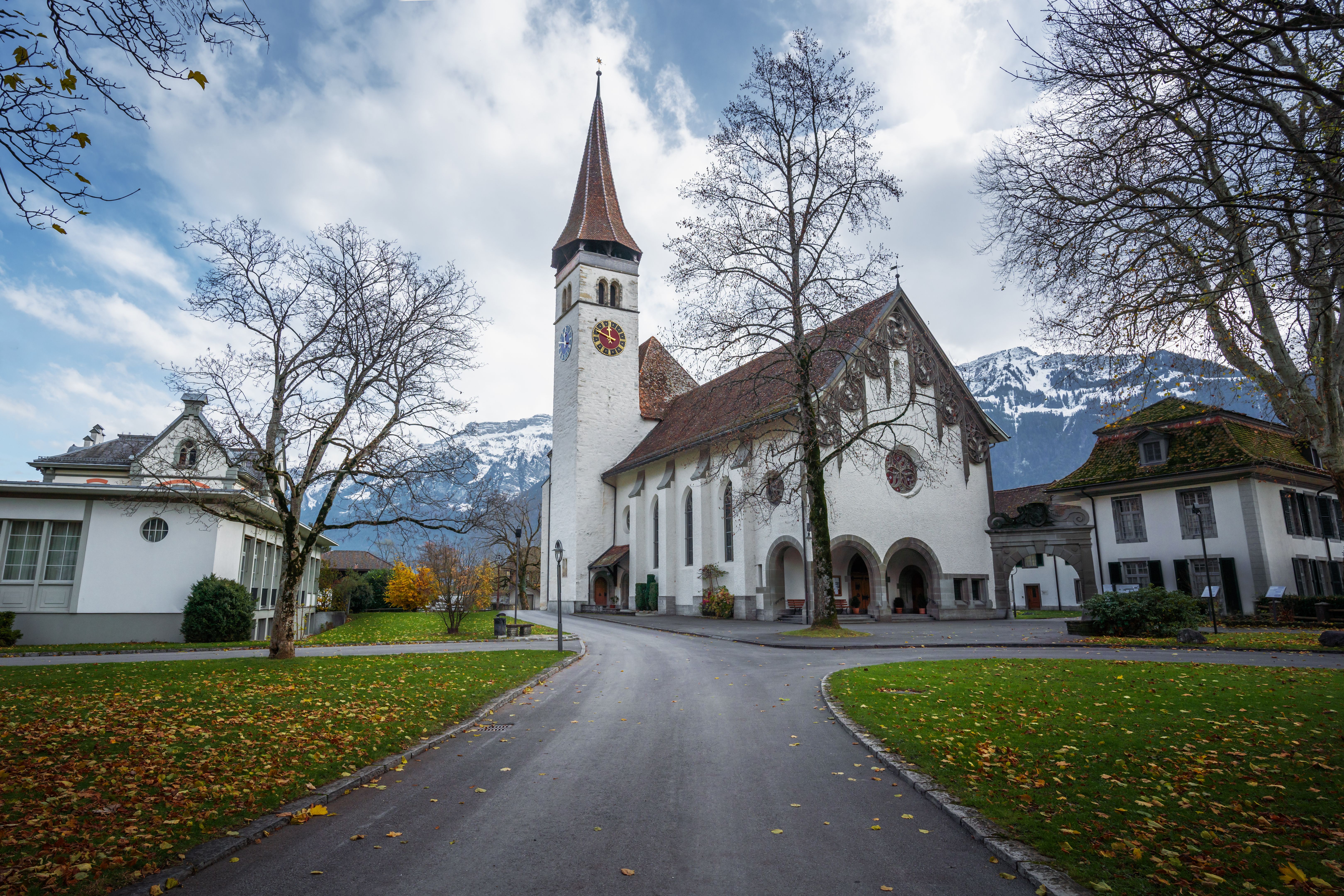 swiss church