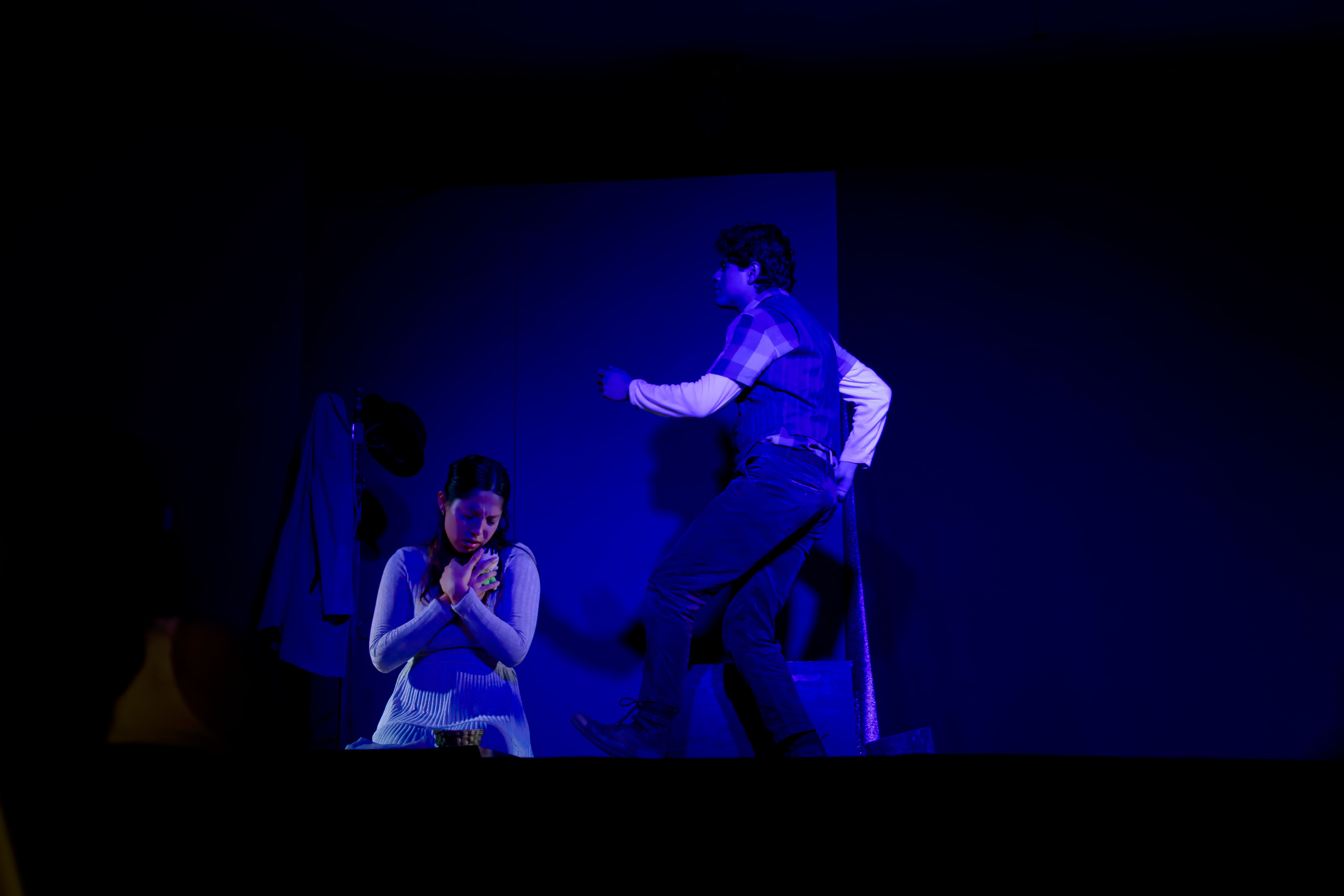 comedians performing