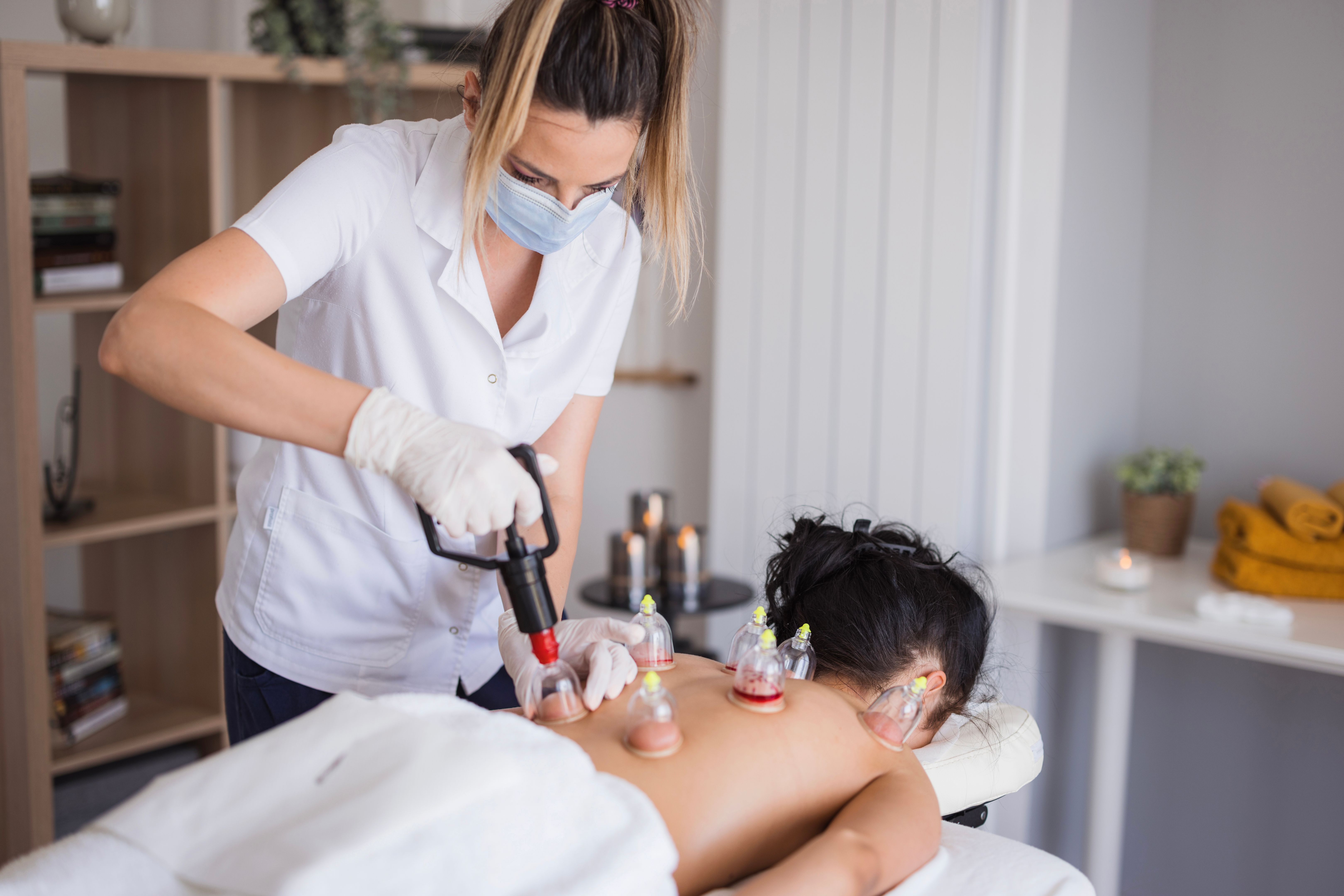 traditional acupuncture