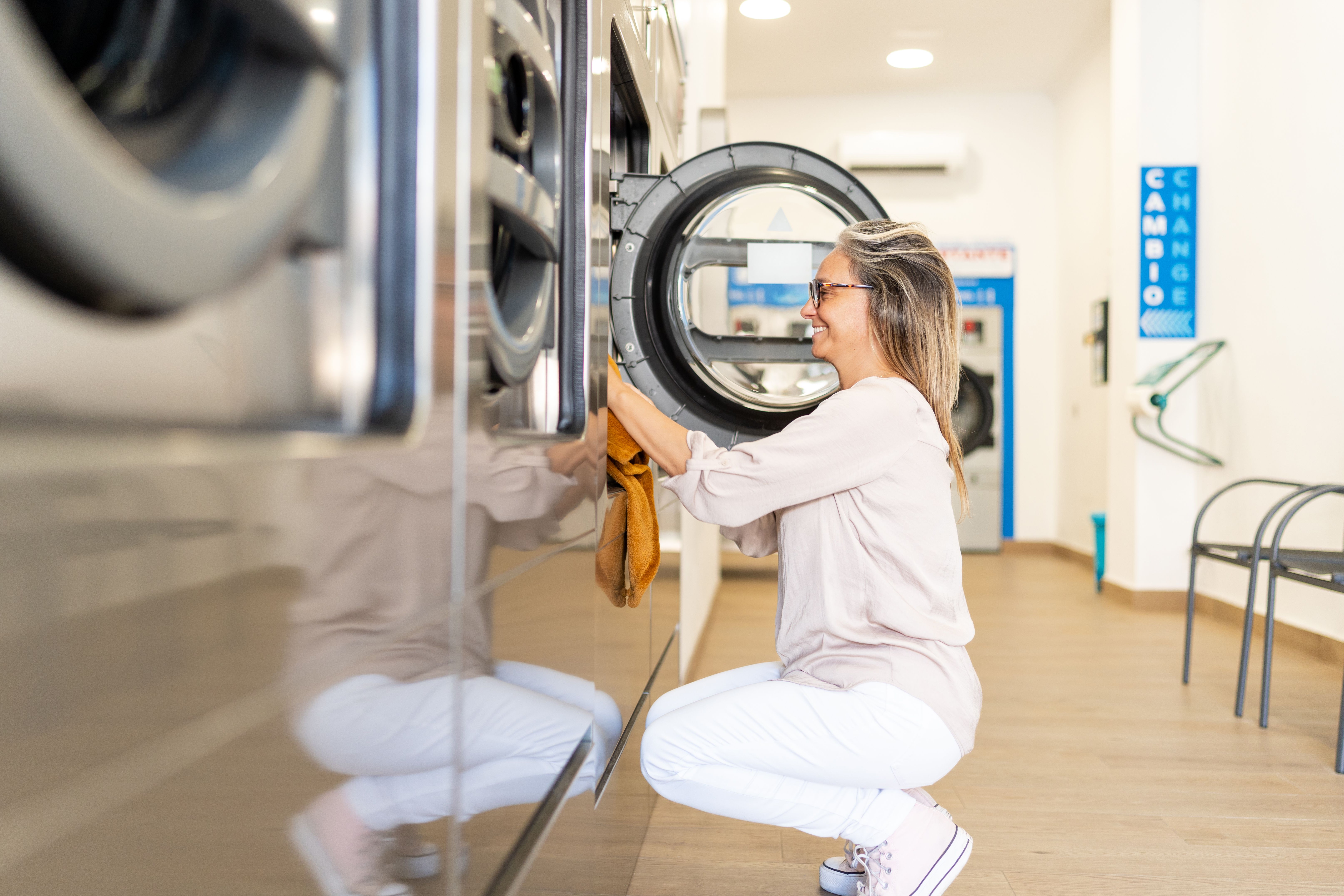 convenient laundry service