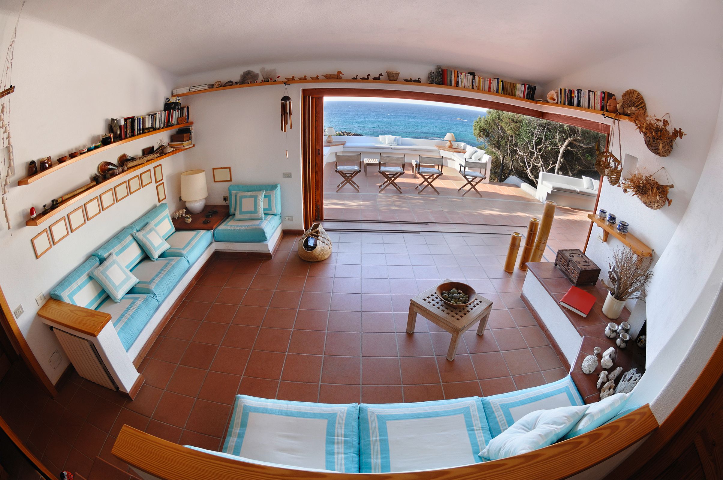 casa vacanze interni