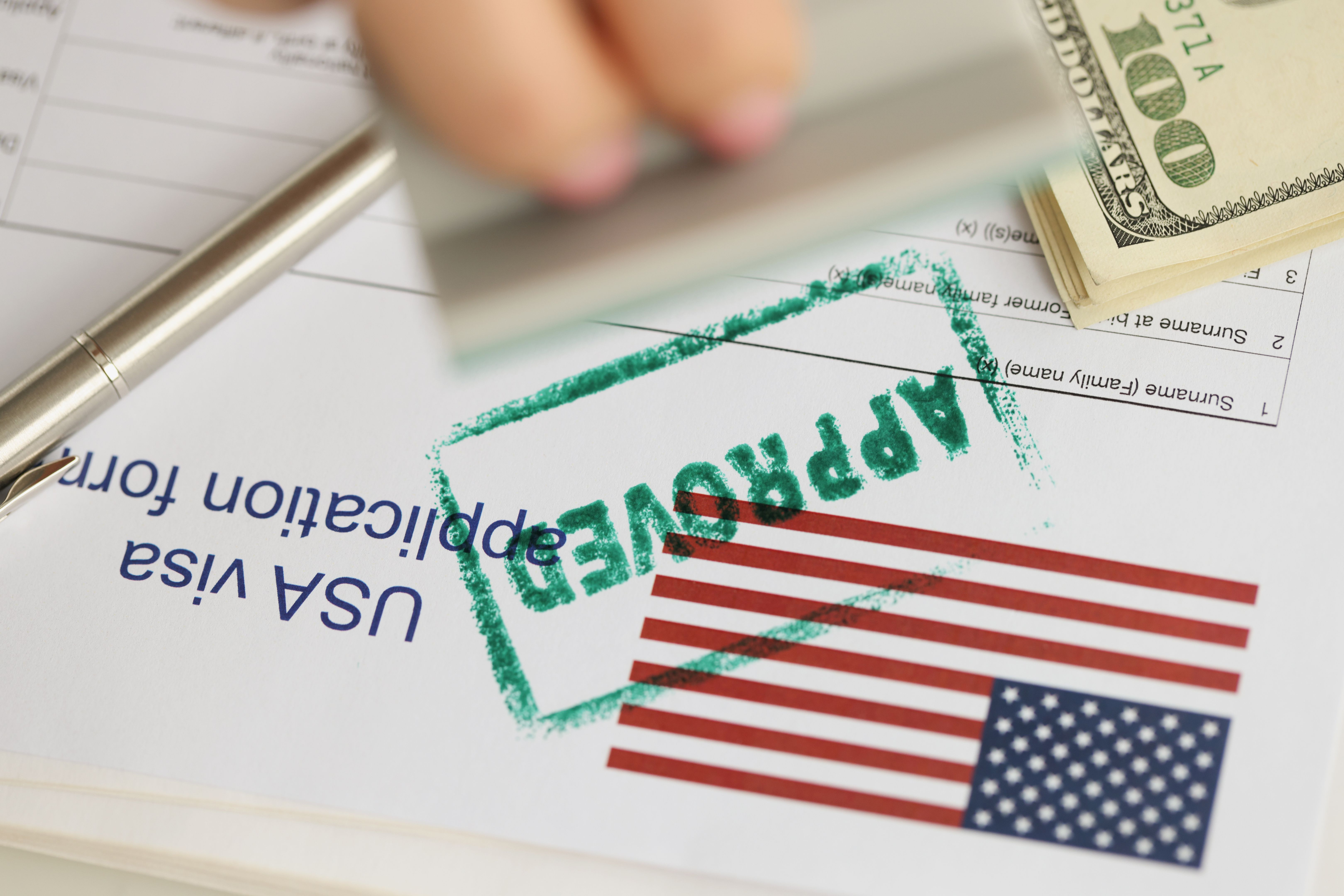 visa application support documents