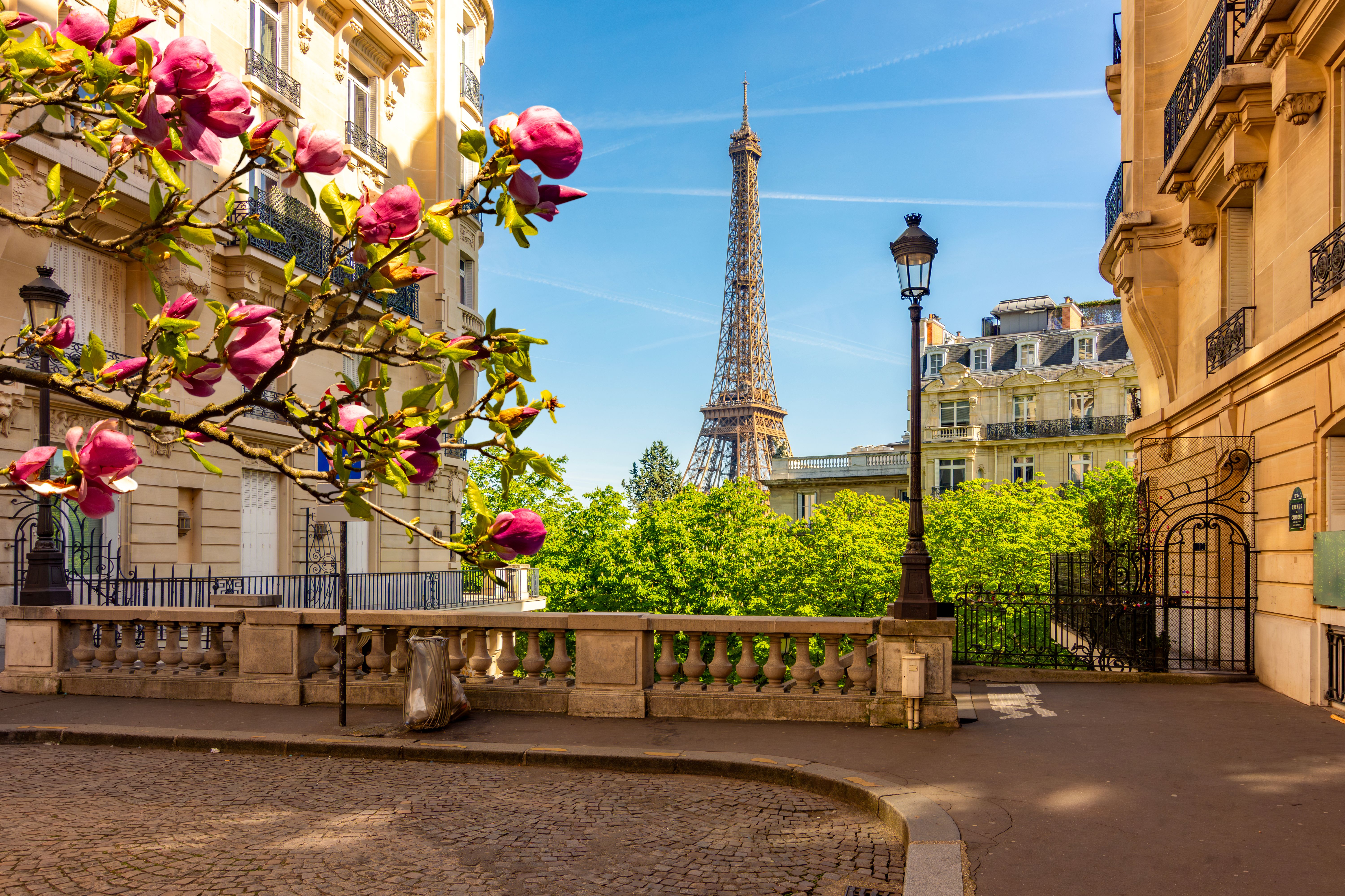 paris seasons