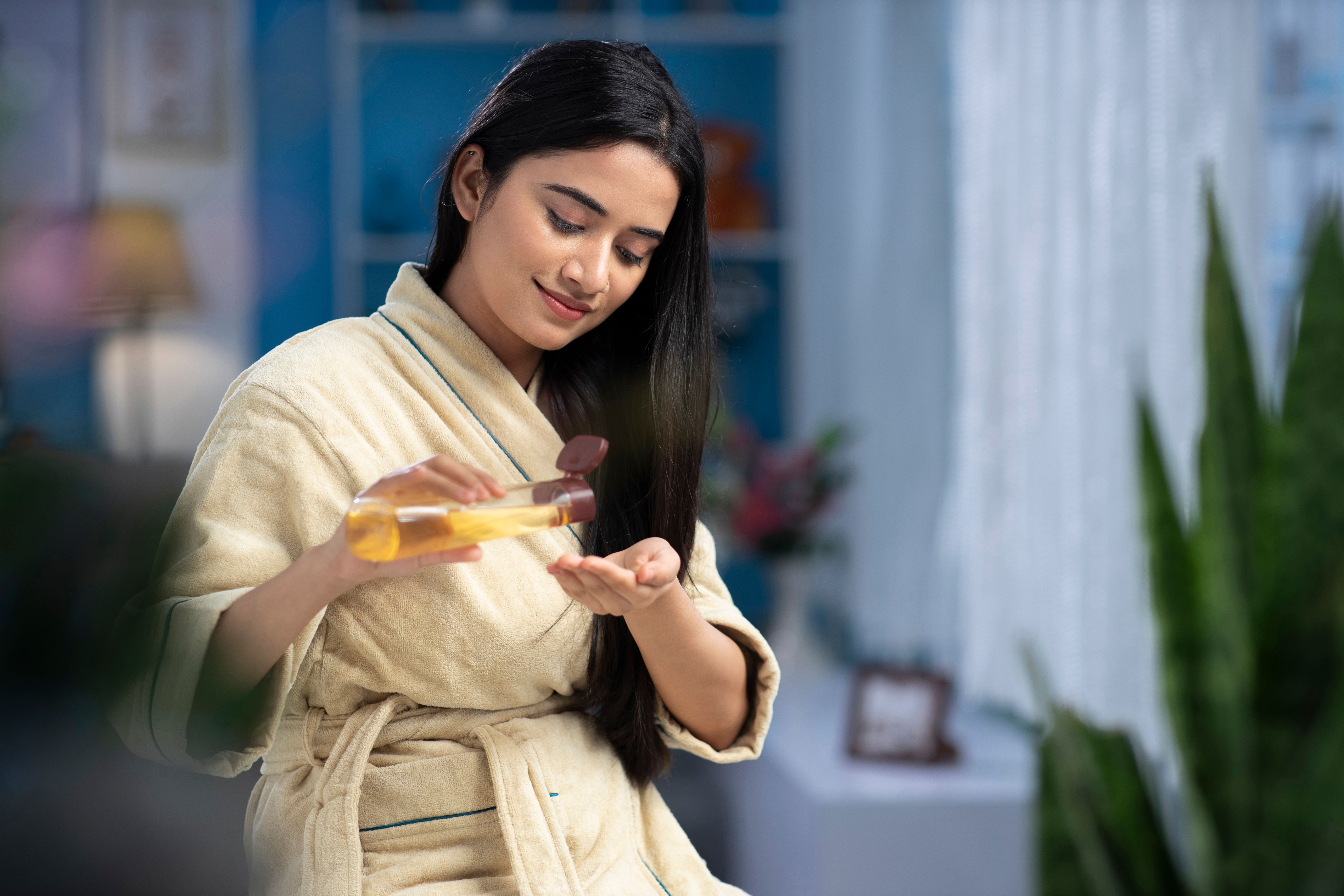 essential oils india