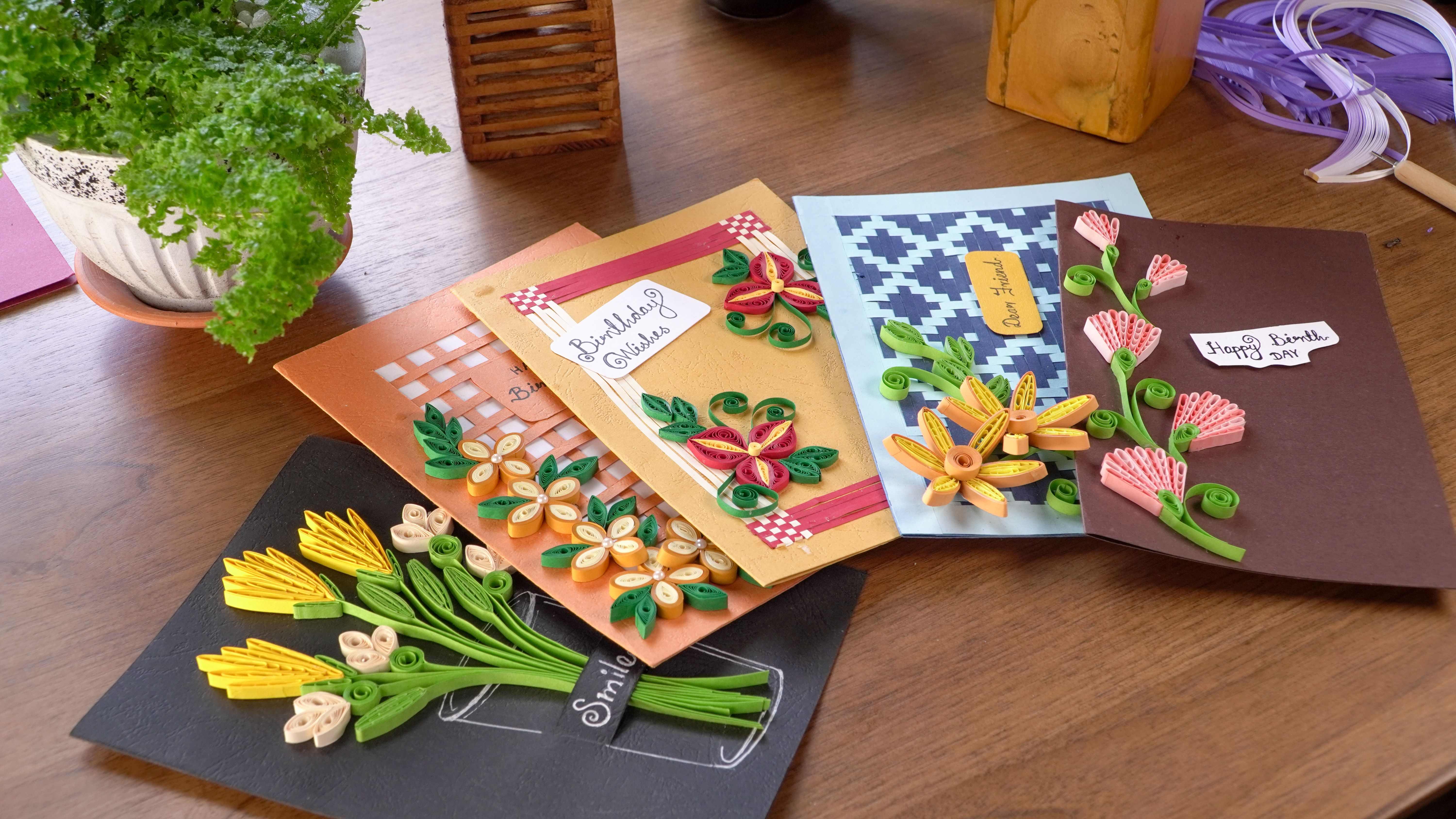 custom greeting card