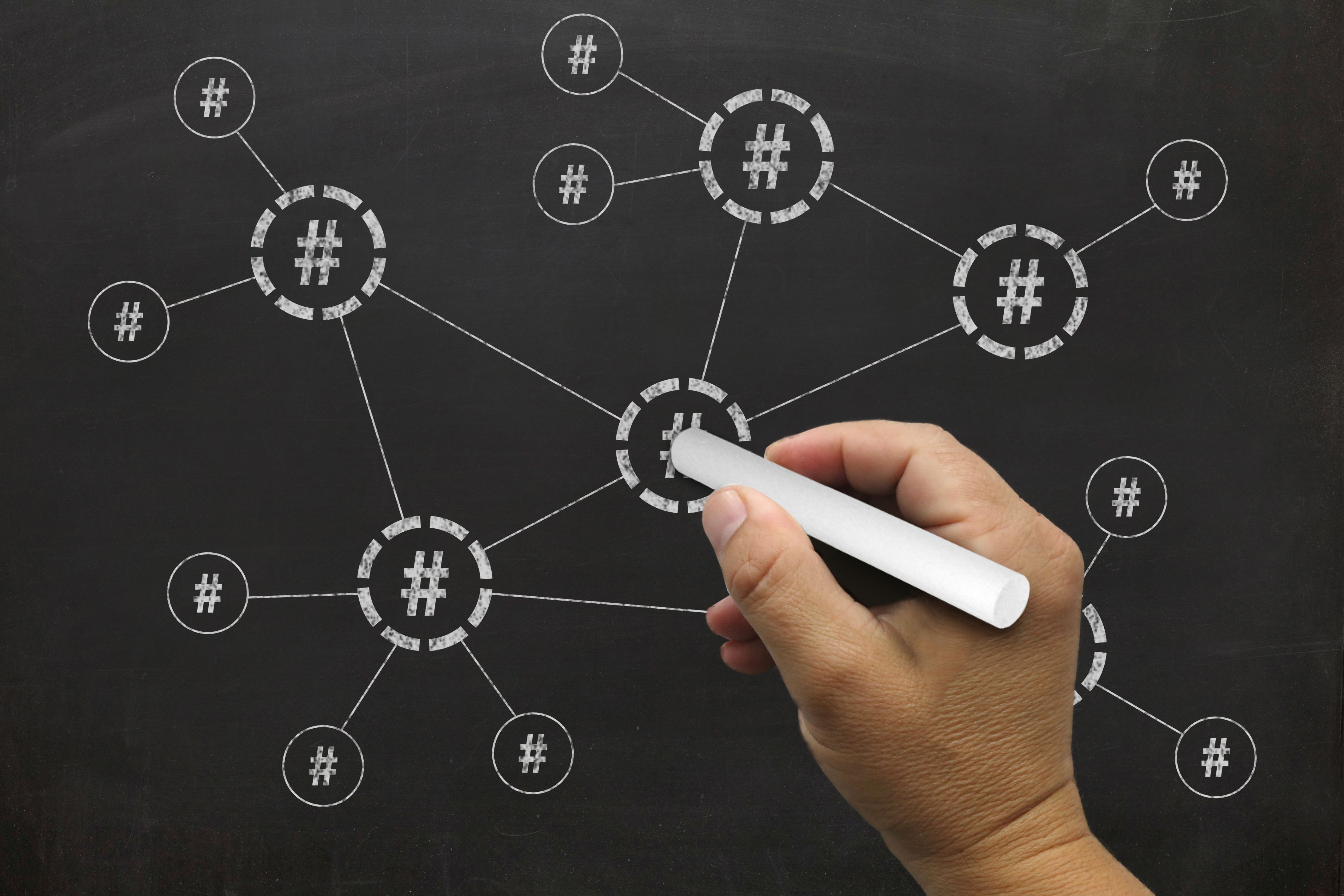 social-media-hashtags