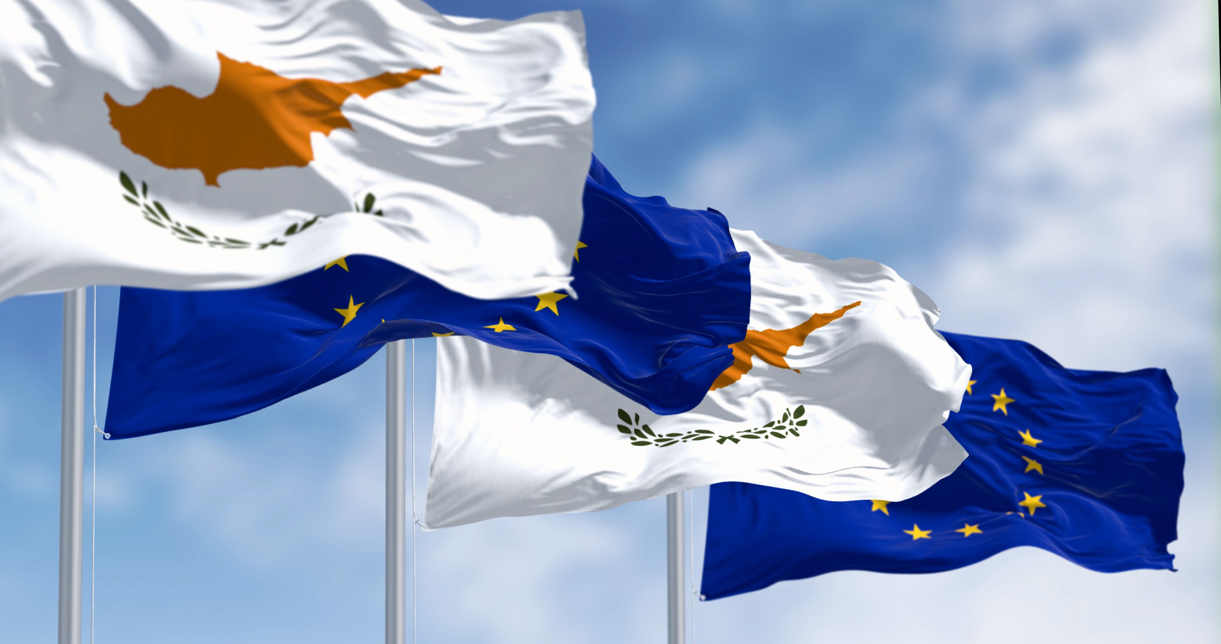 cyprus eu flag