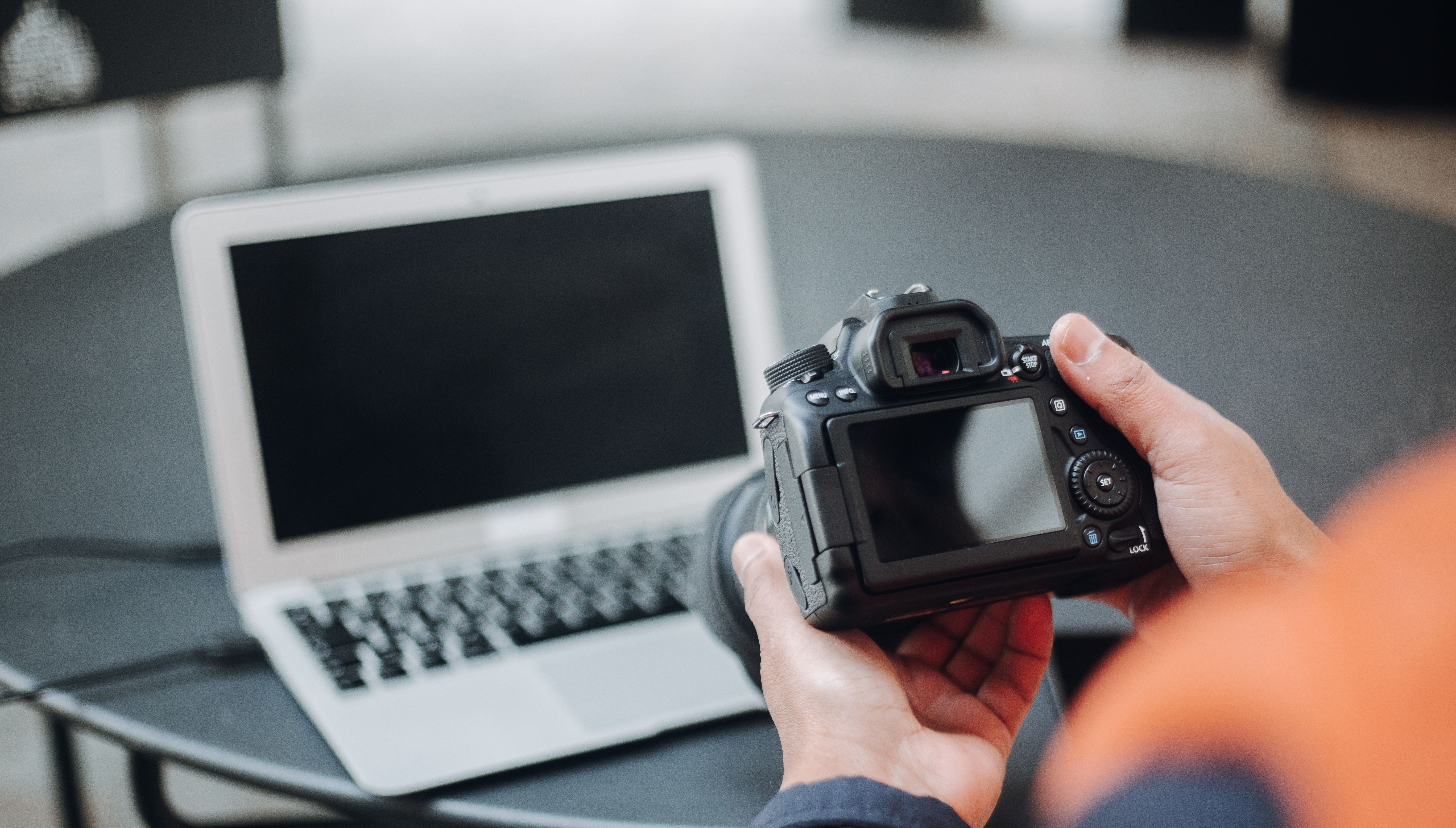 online presence photography