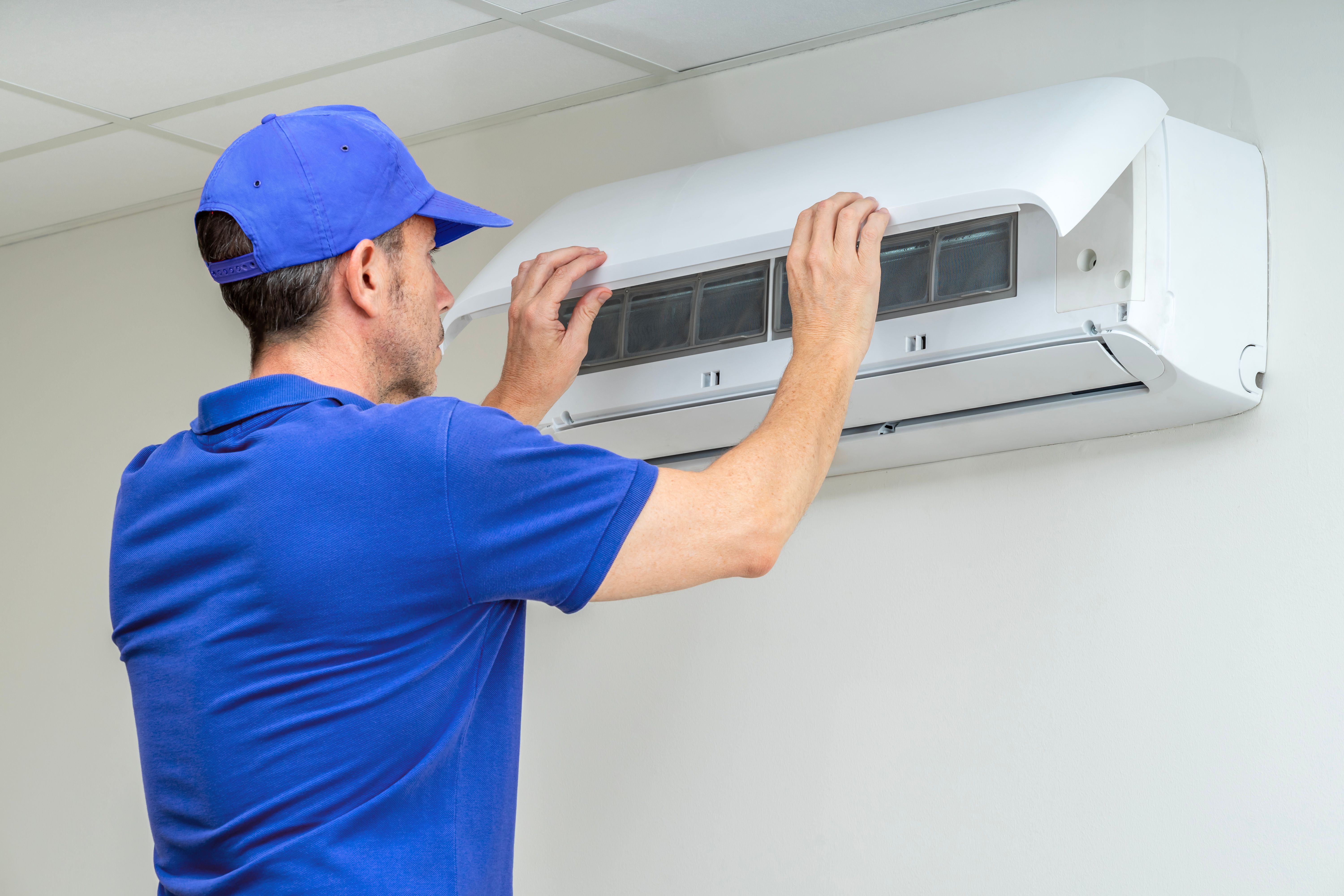 air conditioner installation
