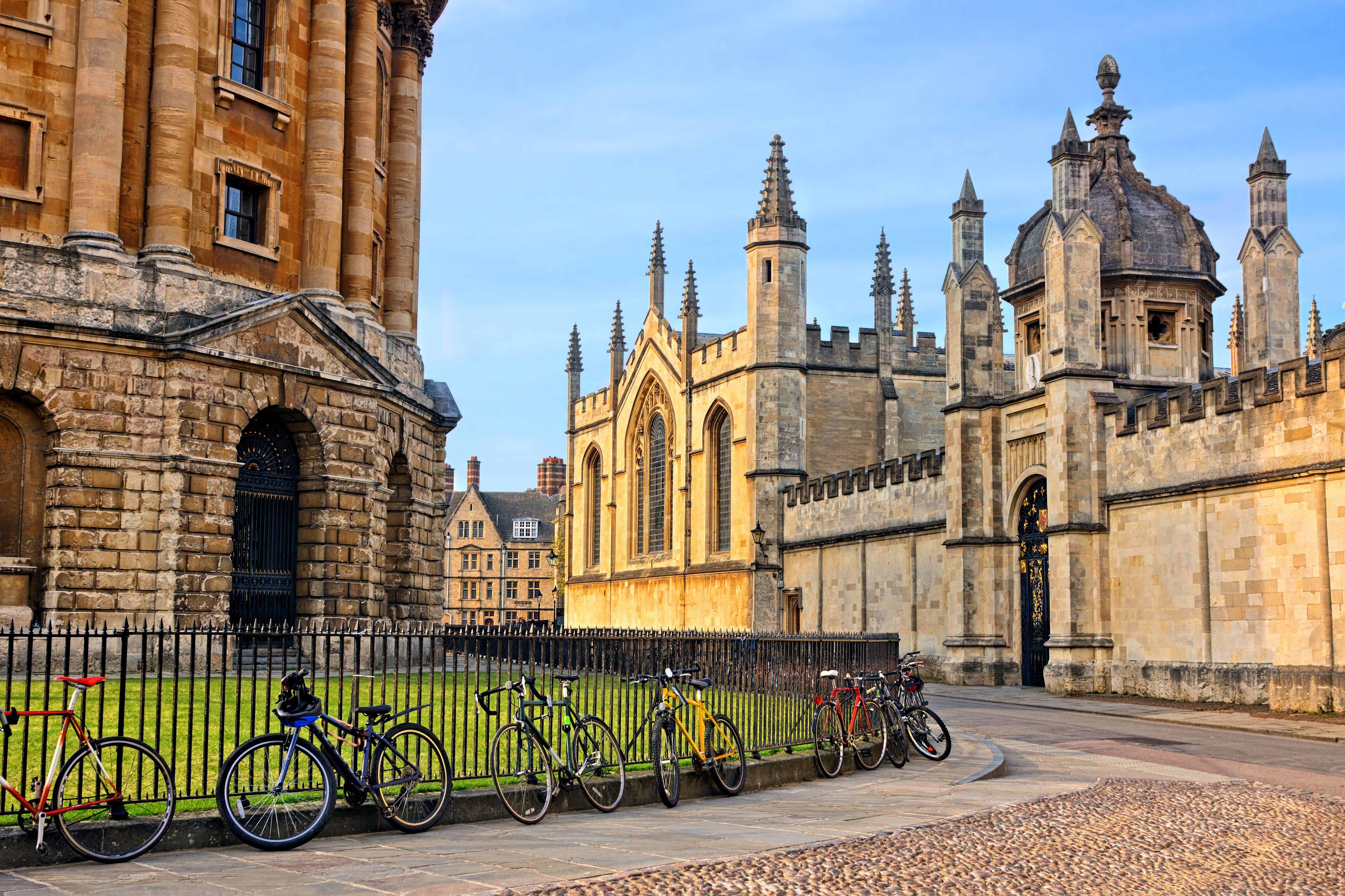 Oxford University
