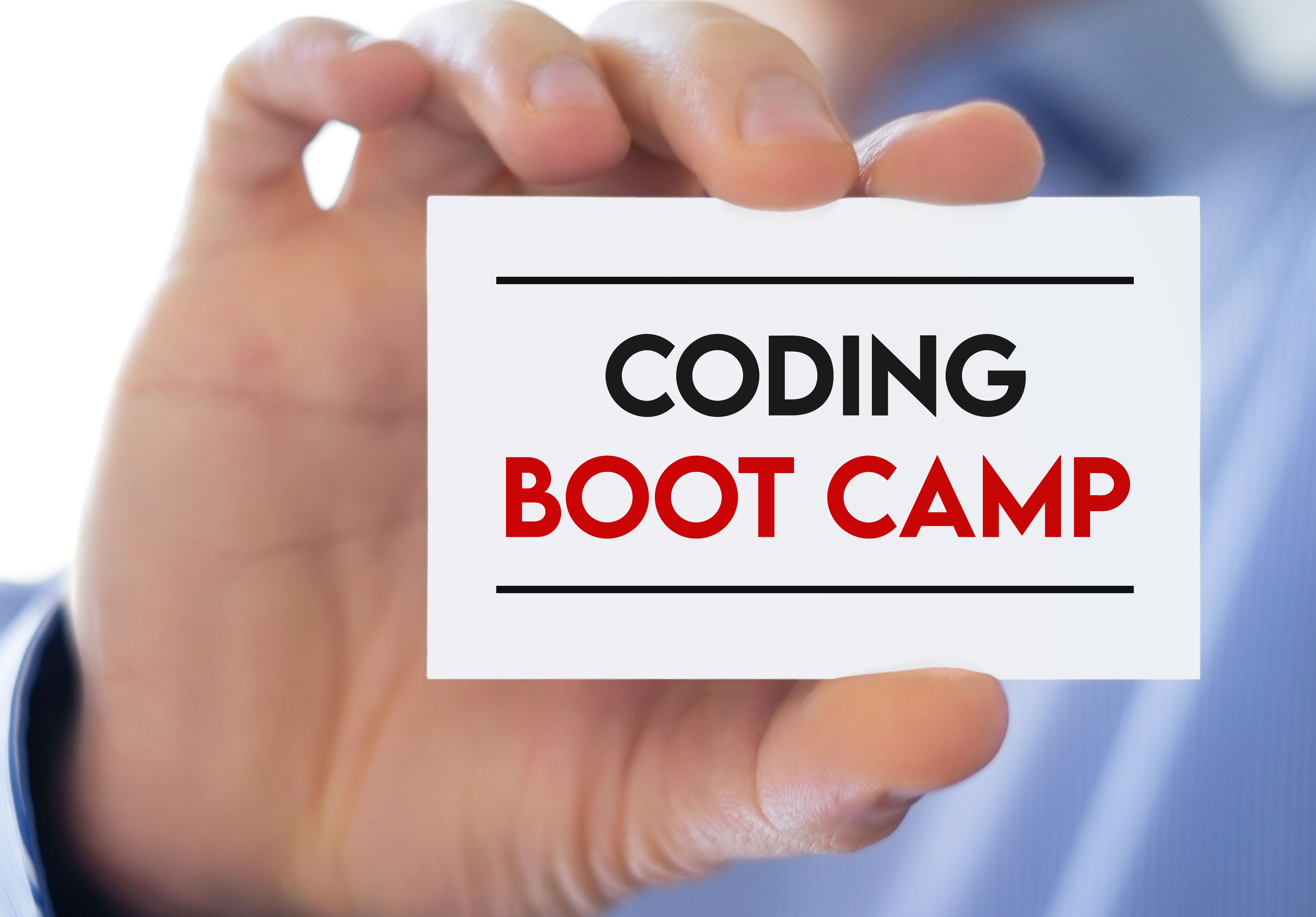 programming bootcamp