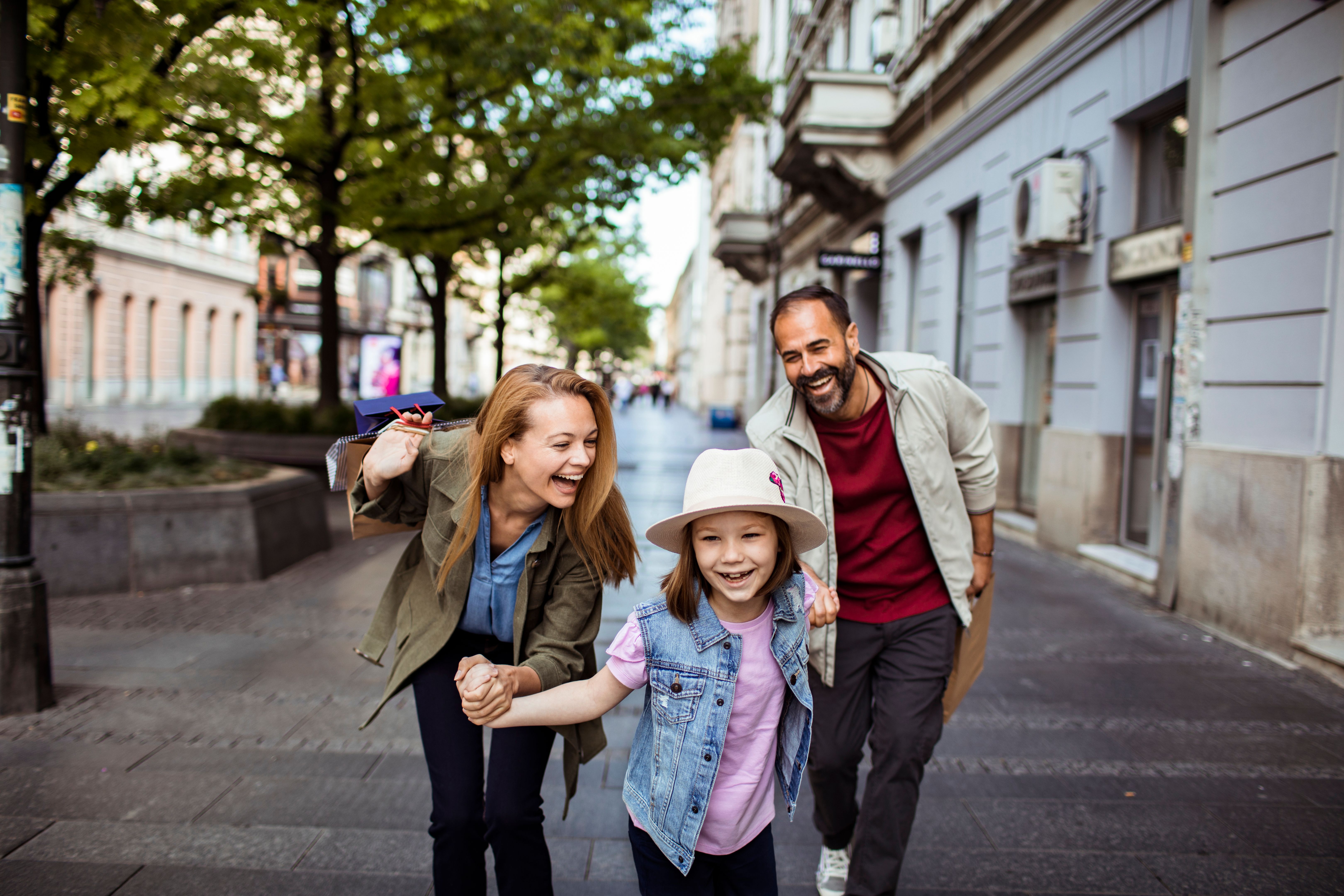 urban family activities