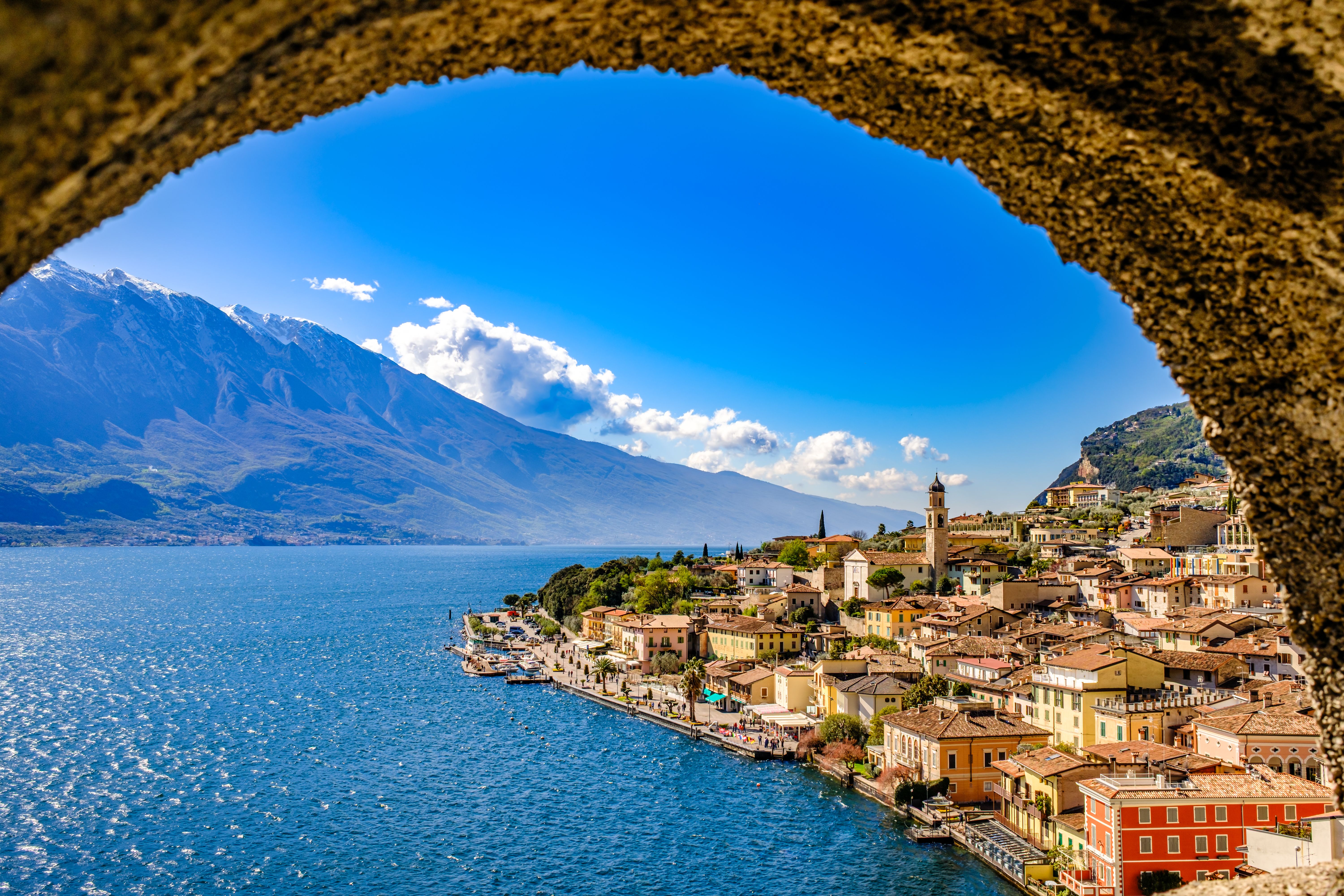 italian tourism