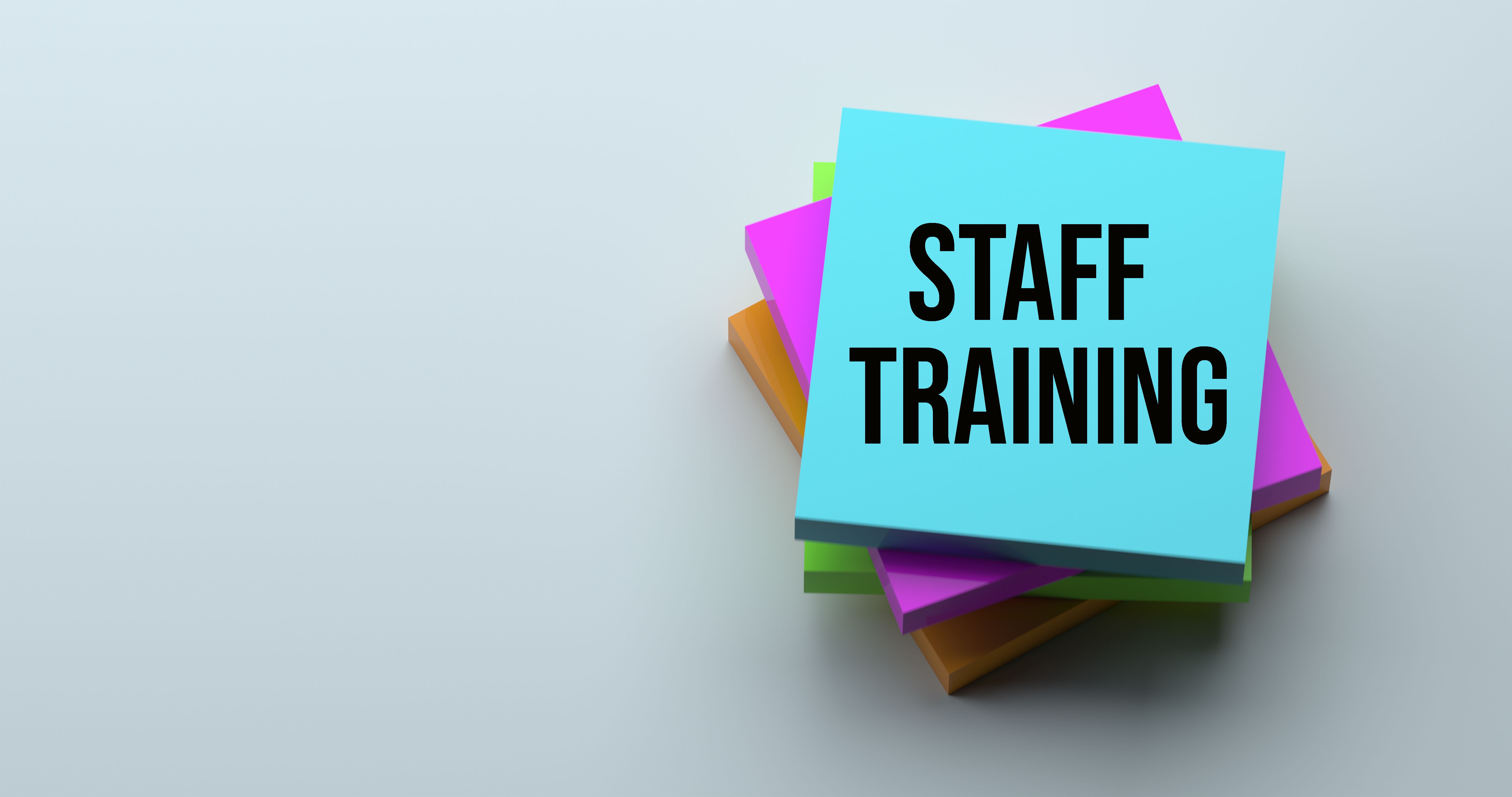 staff training