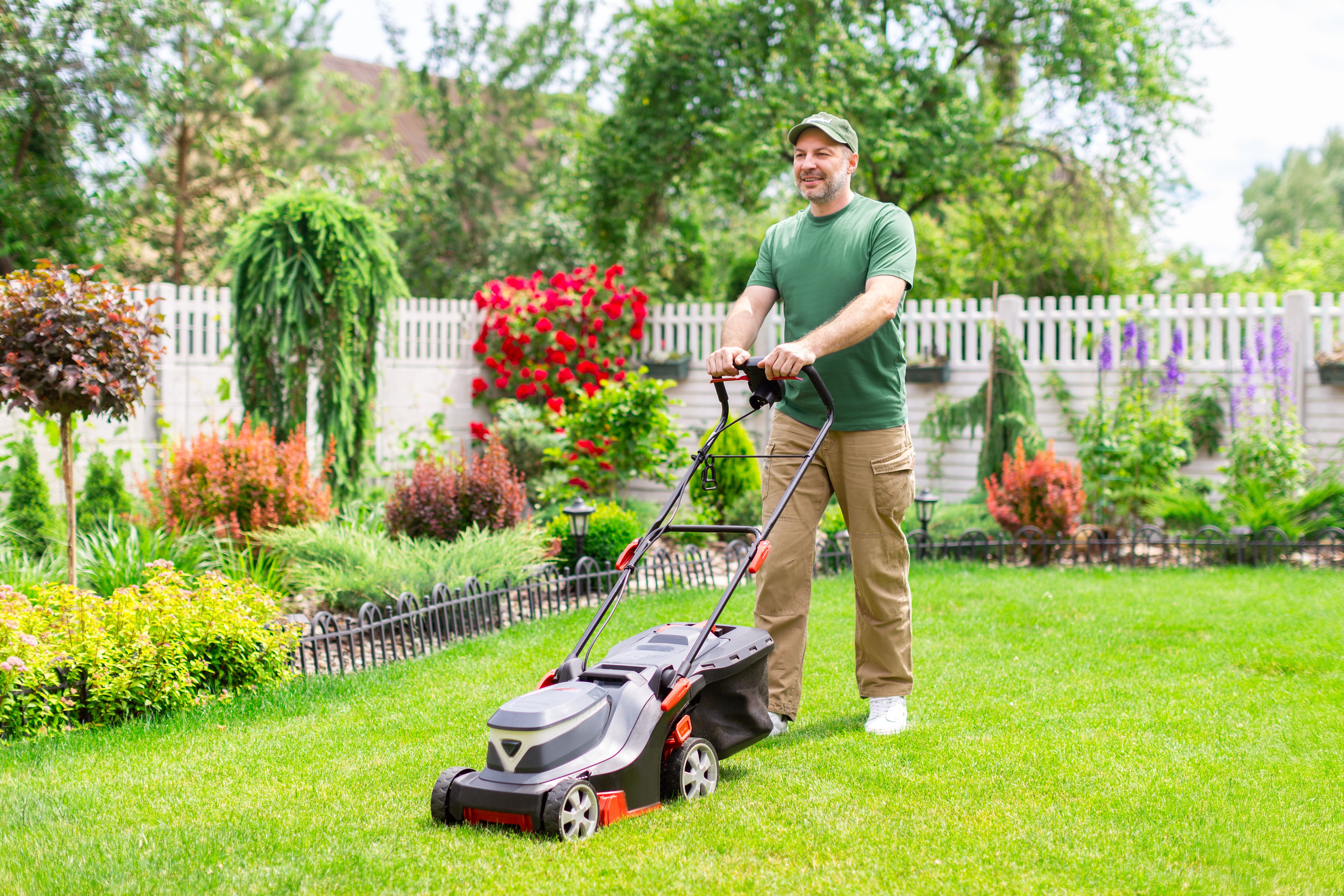 lawn care