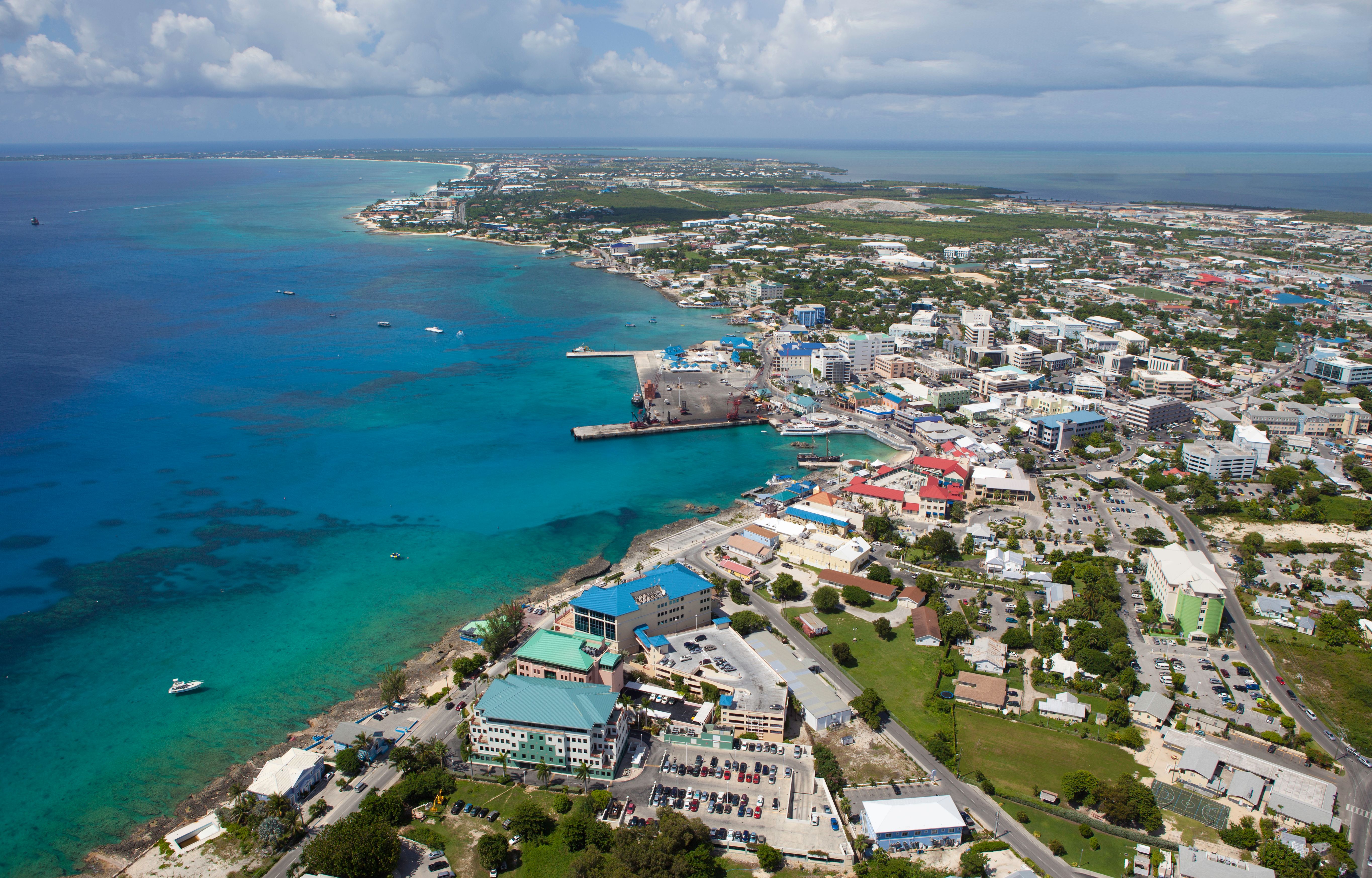 caribbean finance