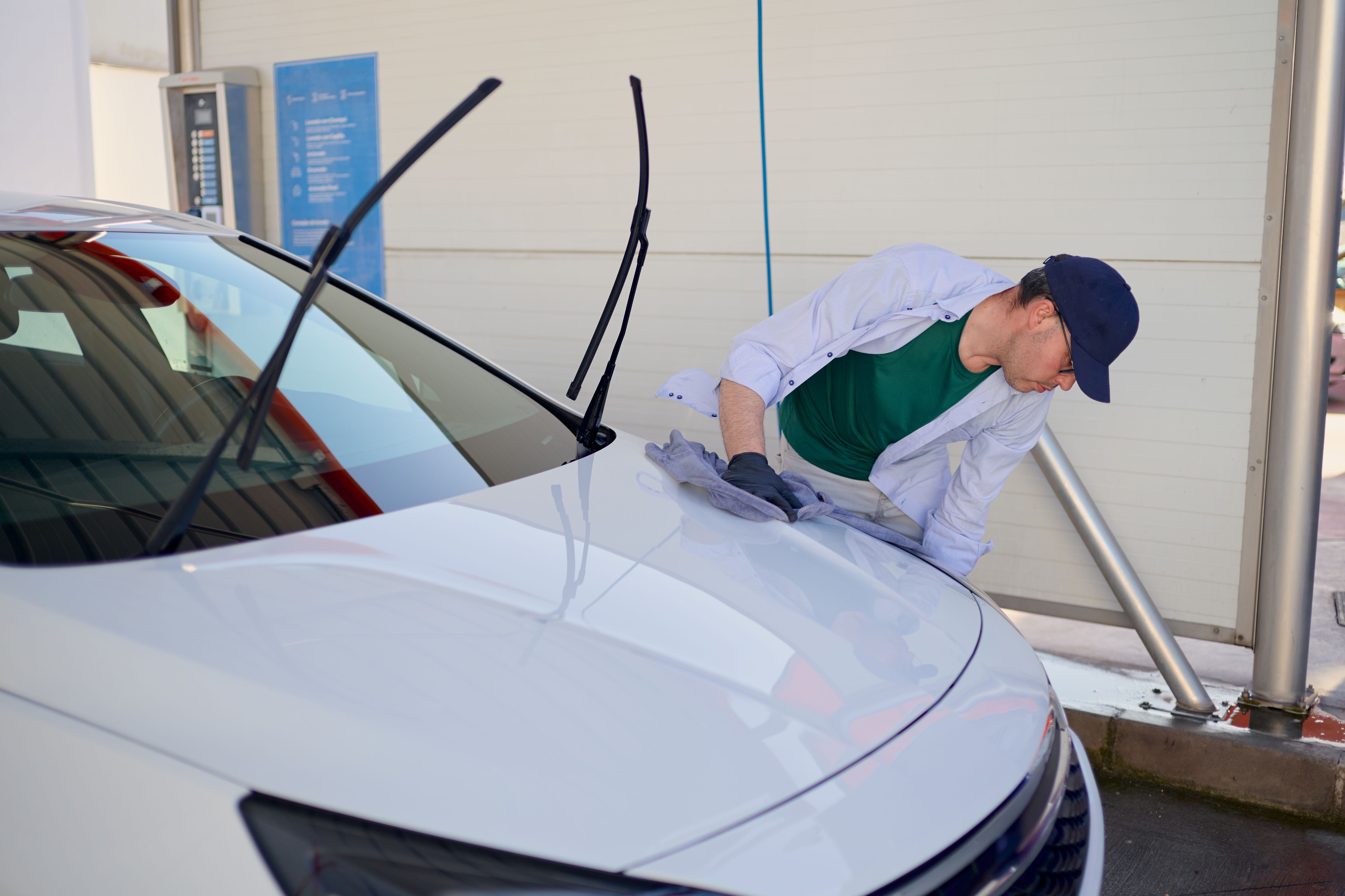 car detailing supplies