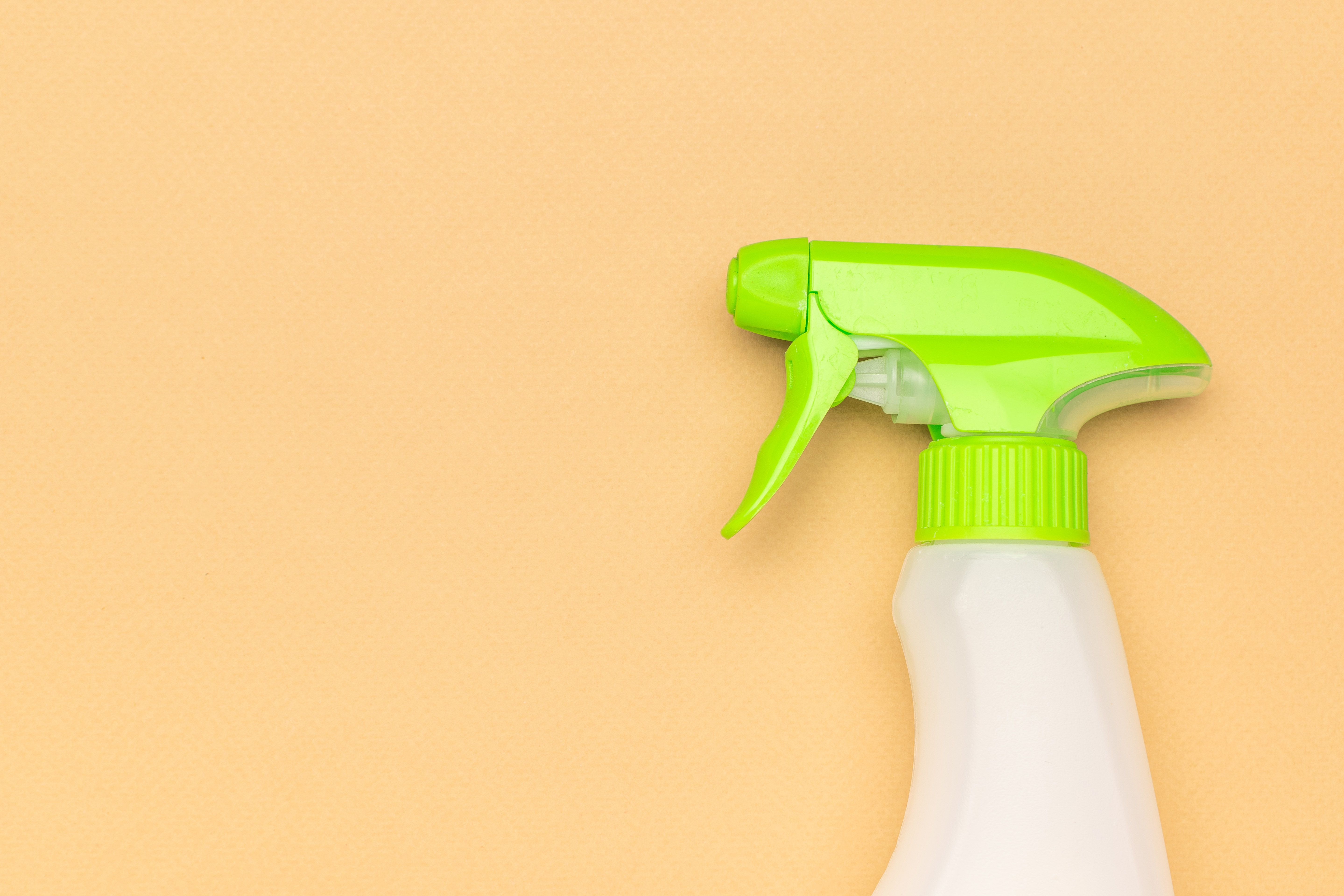 DIY cleaning solutions