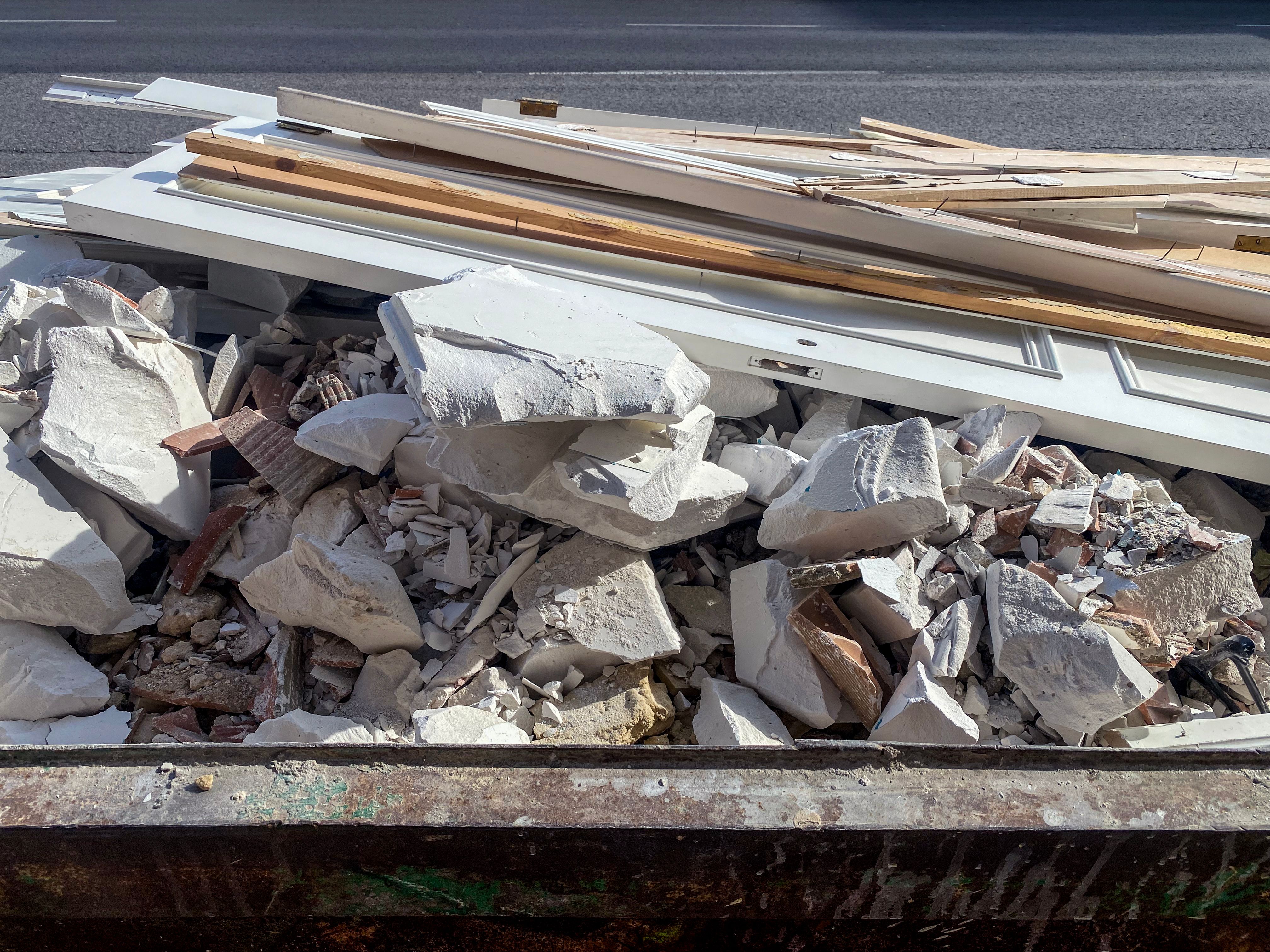 construction waste reduction