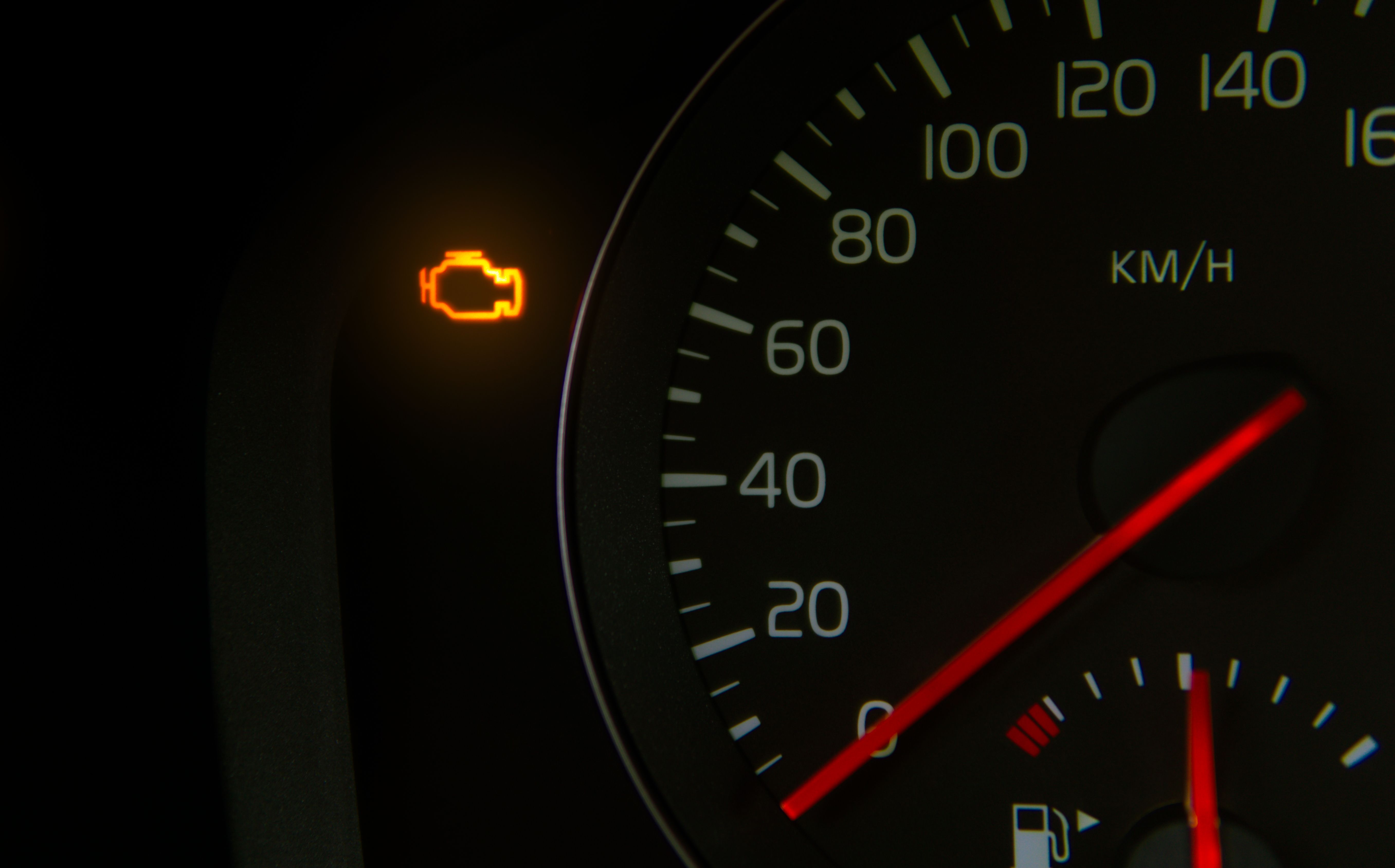 check engine light
