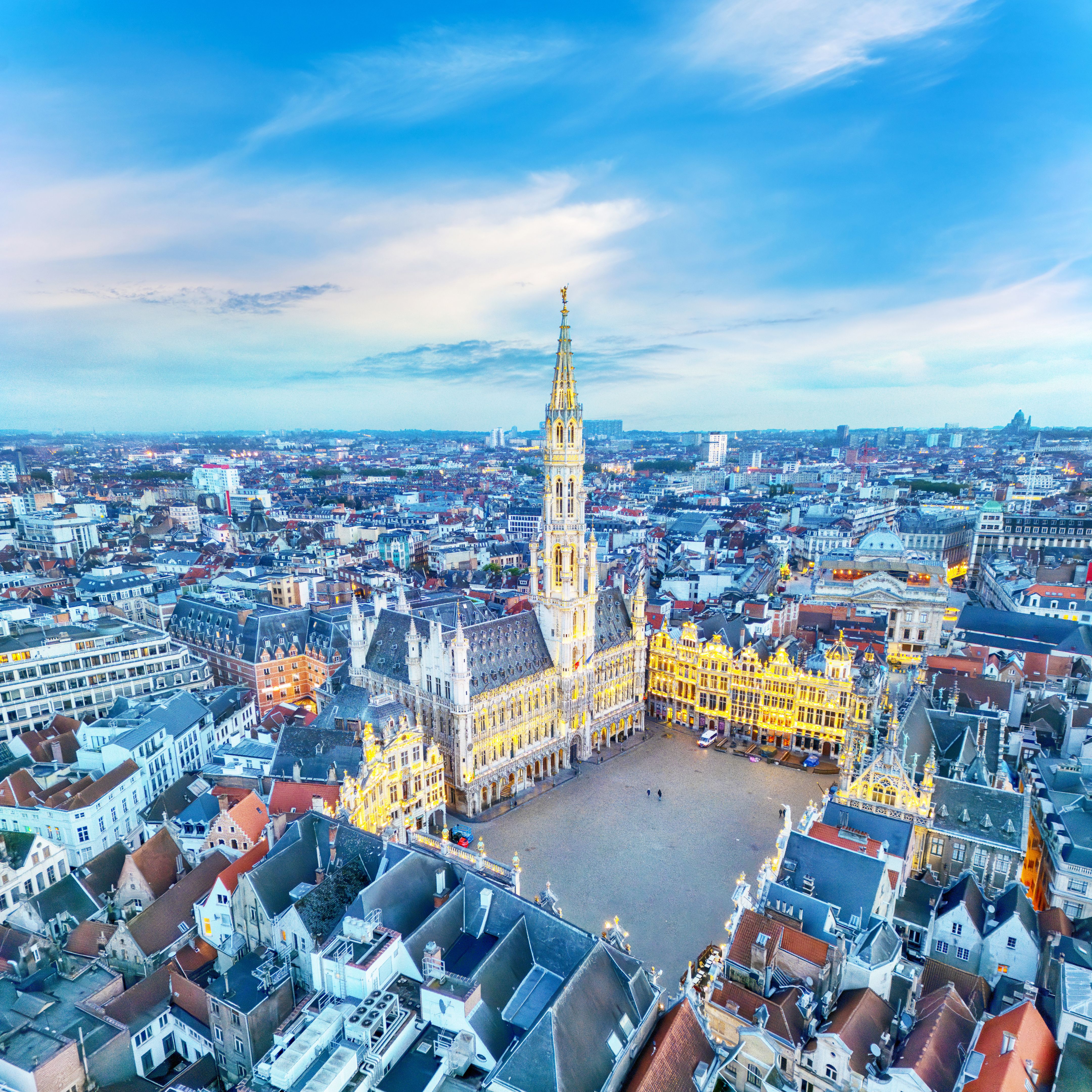 brussels community support