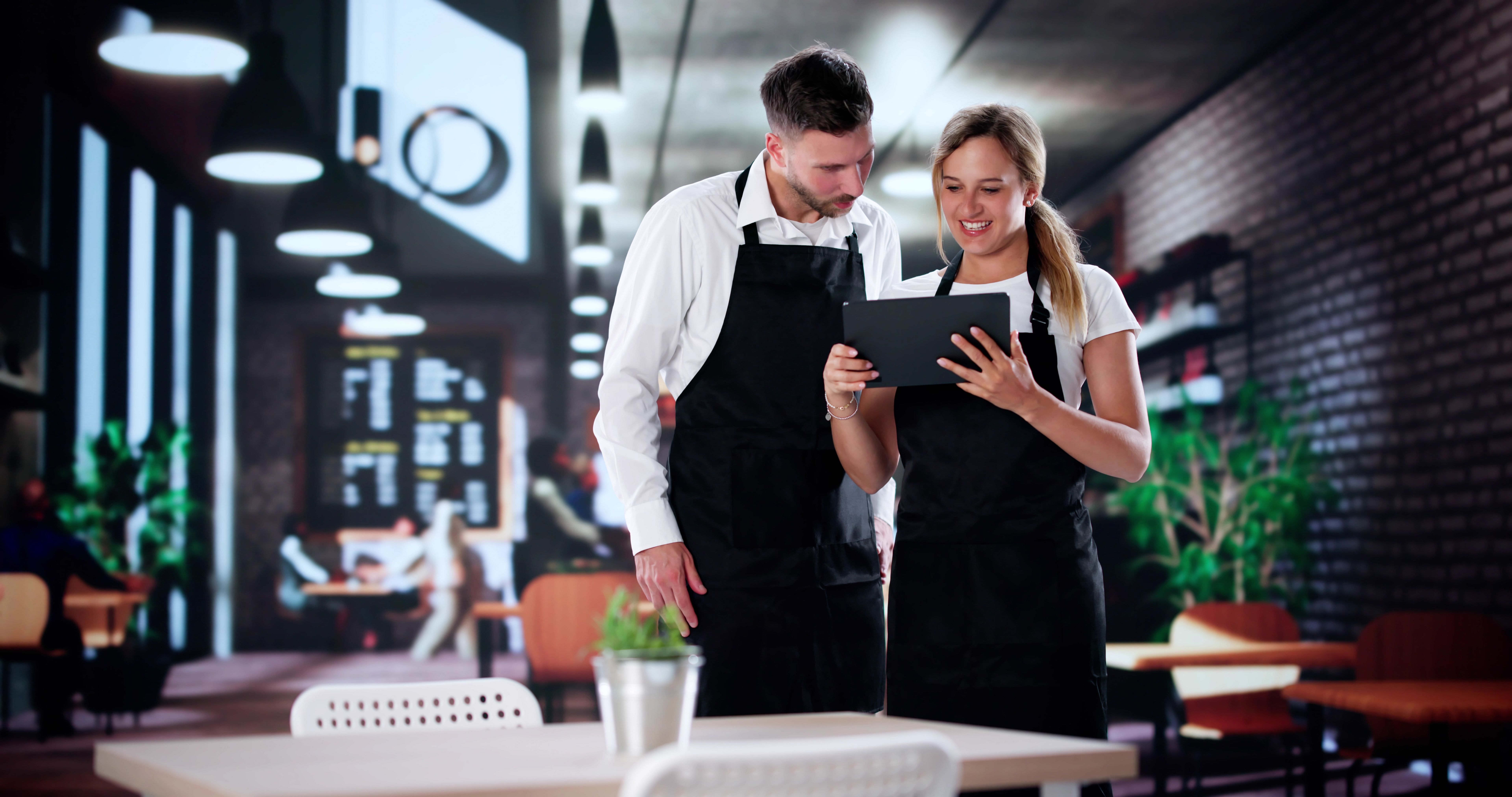 restaurant staff training