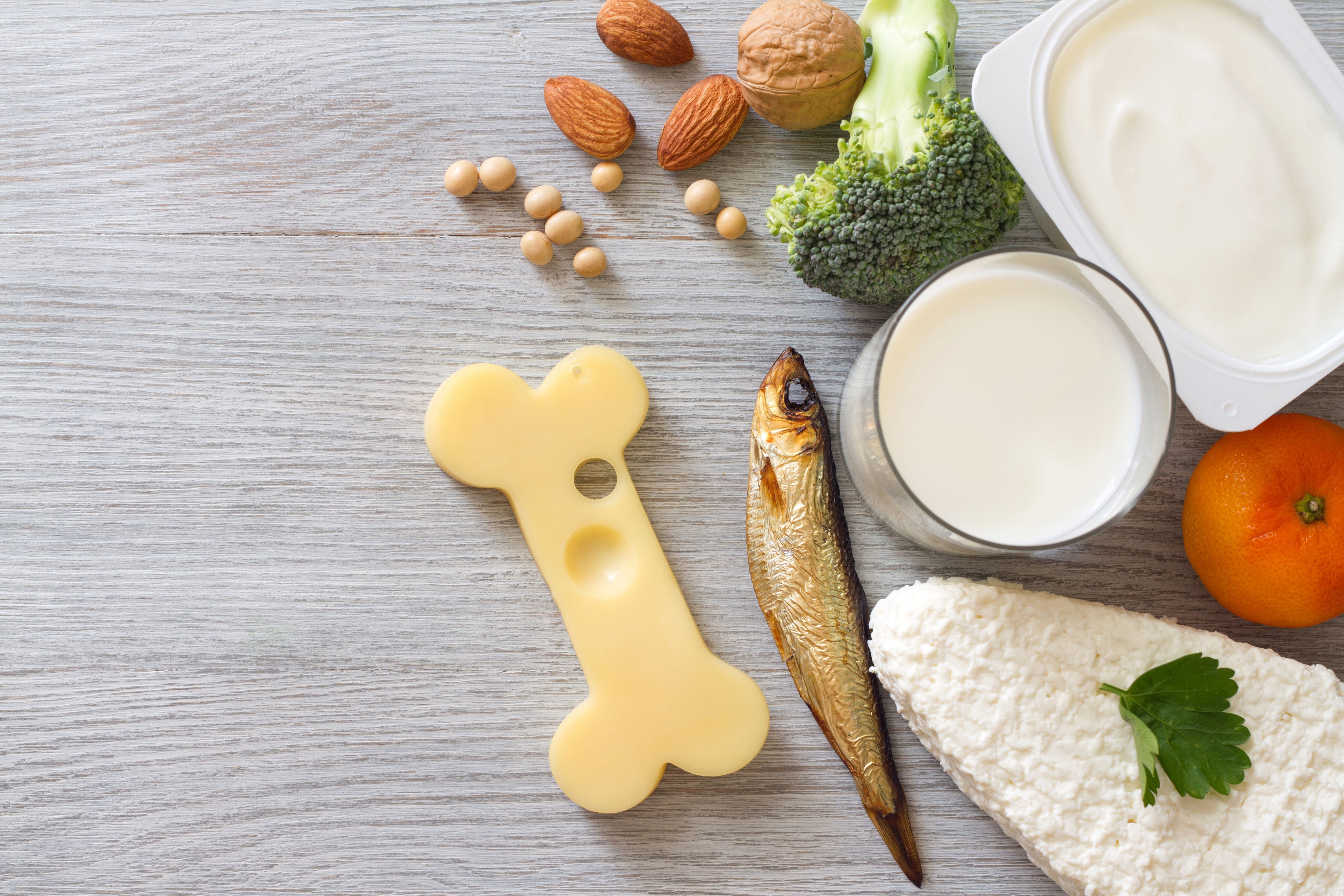 nutrition bone health