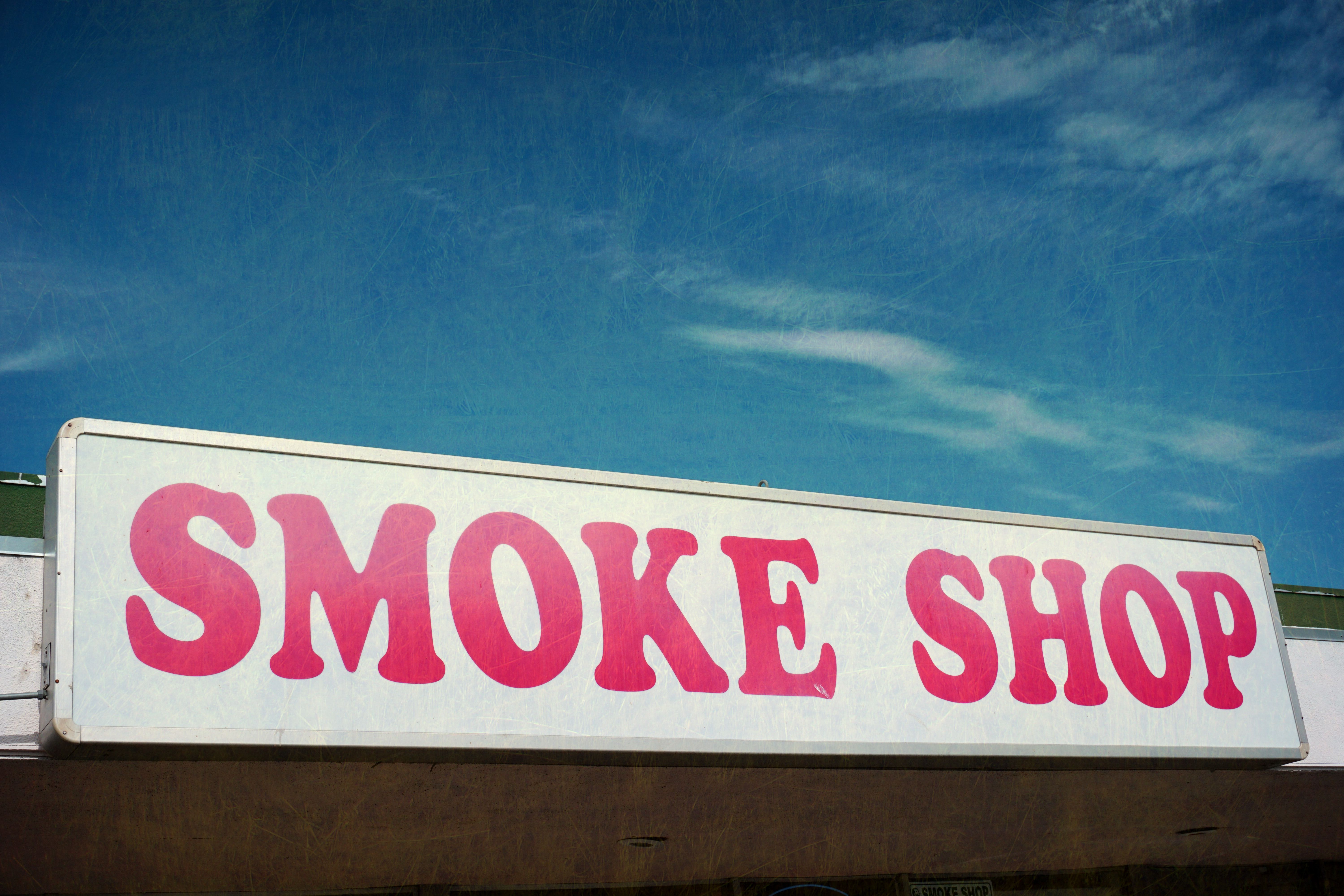 smoke shop