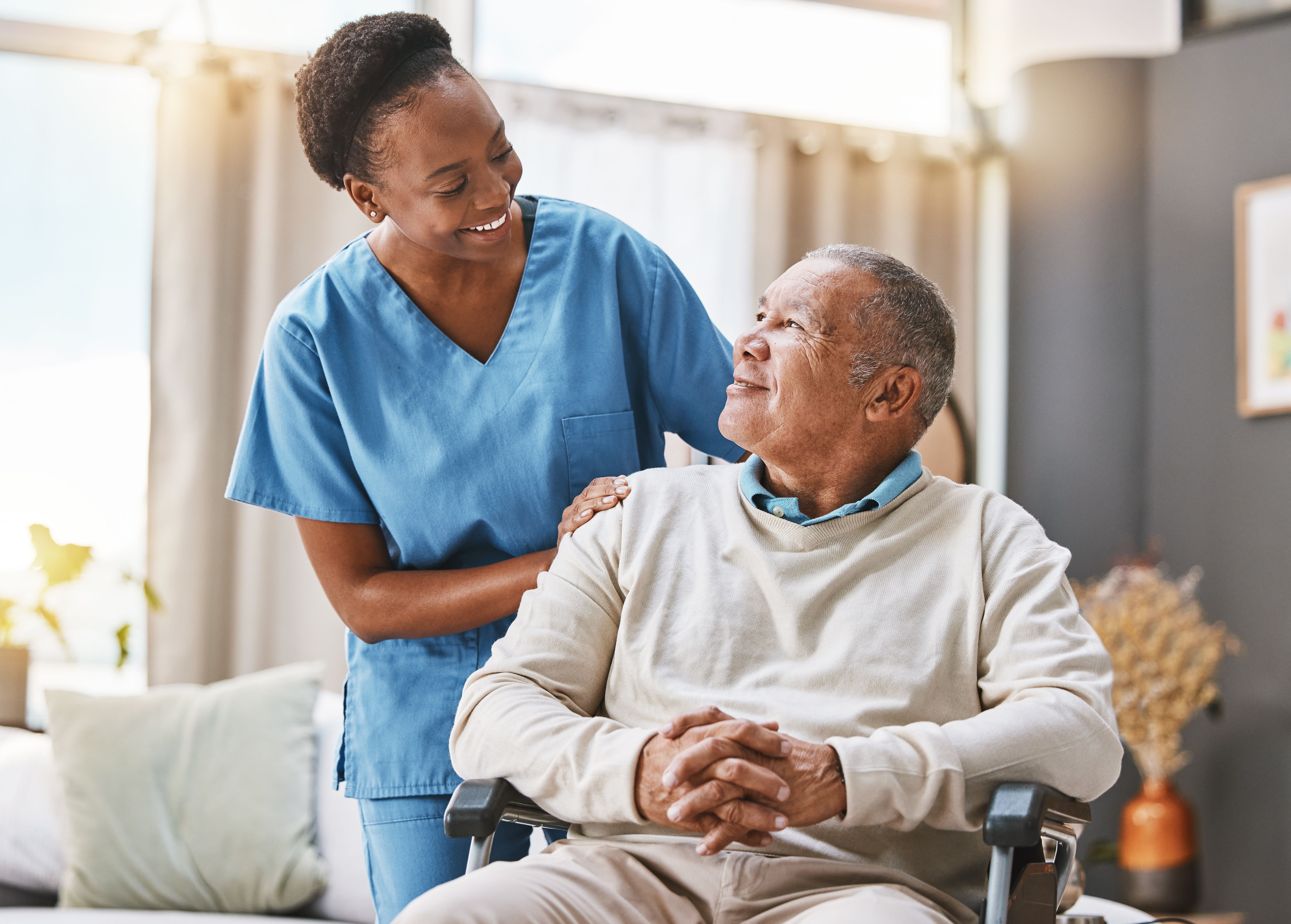 caregiver experience