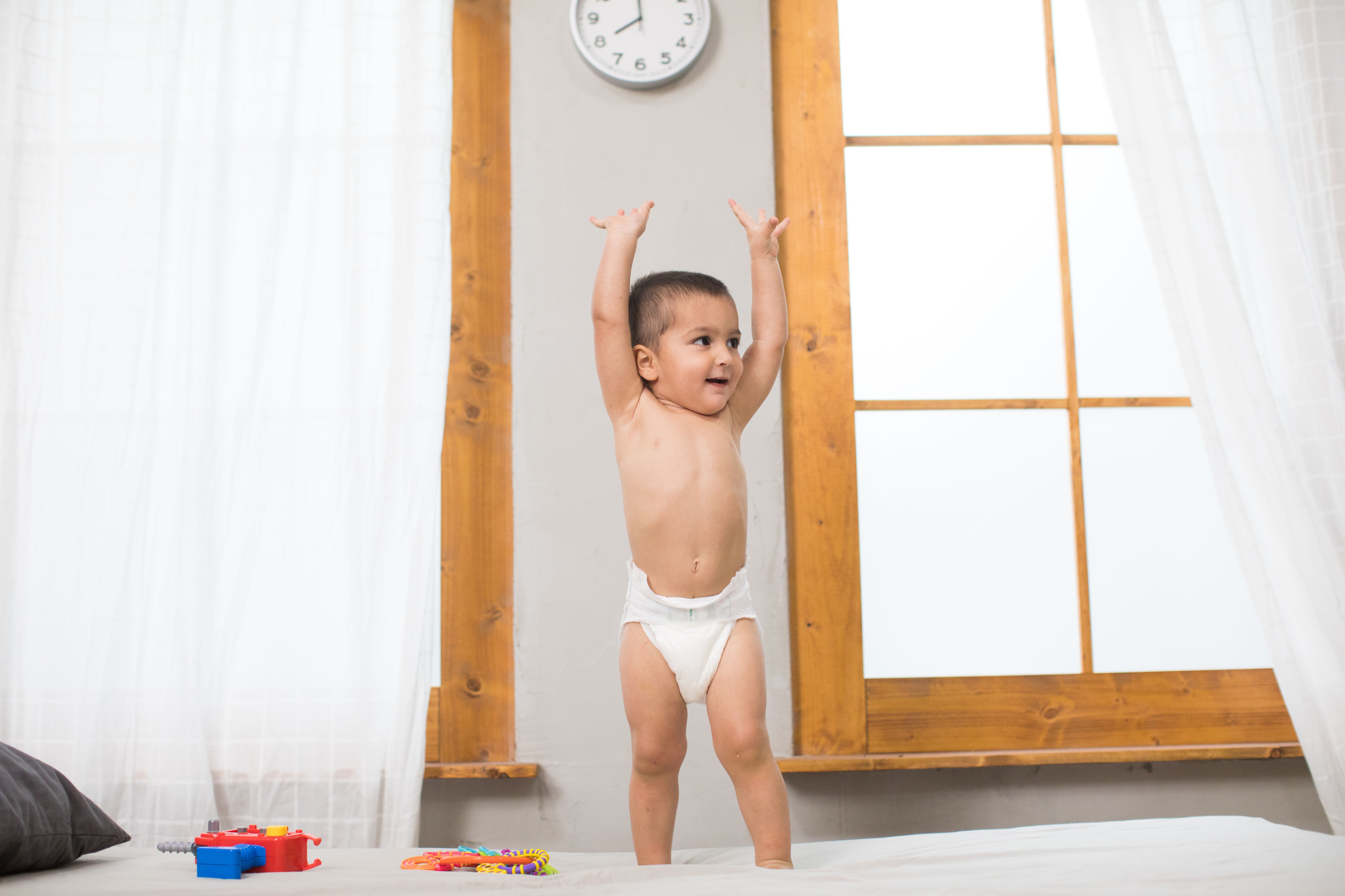 toddler underwear fit