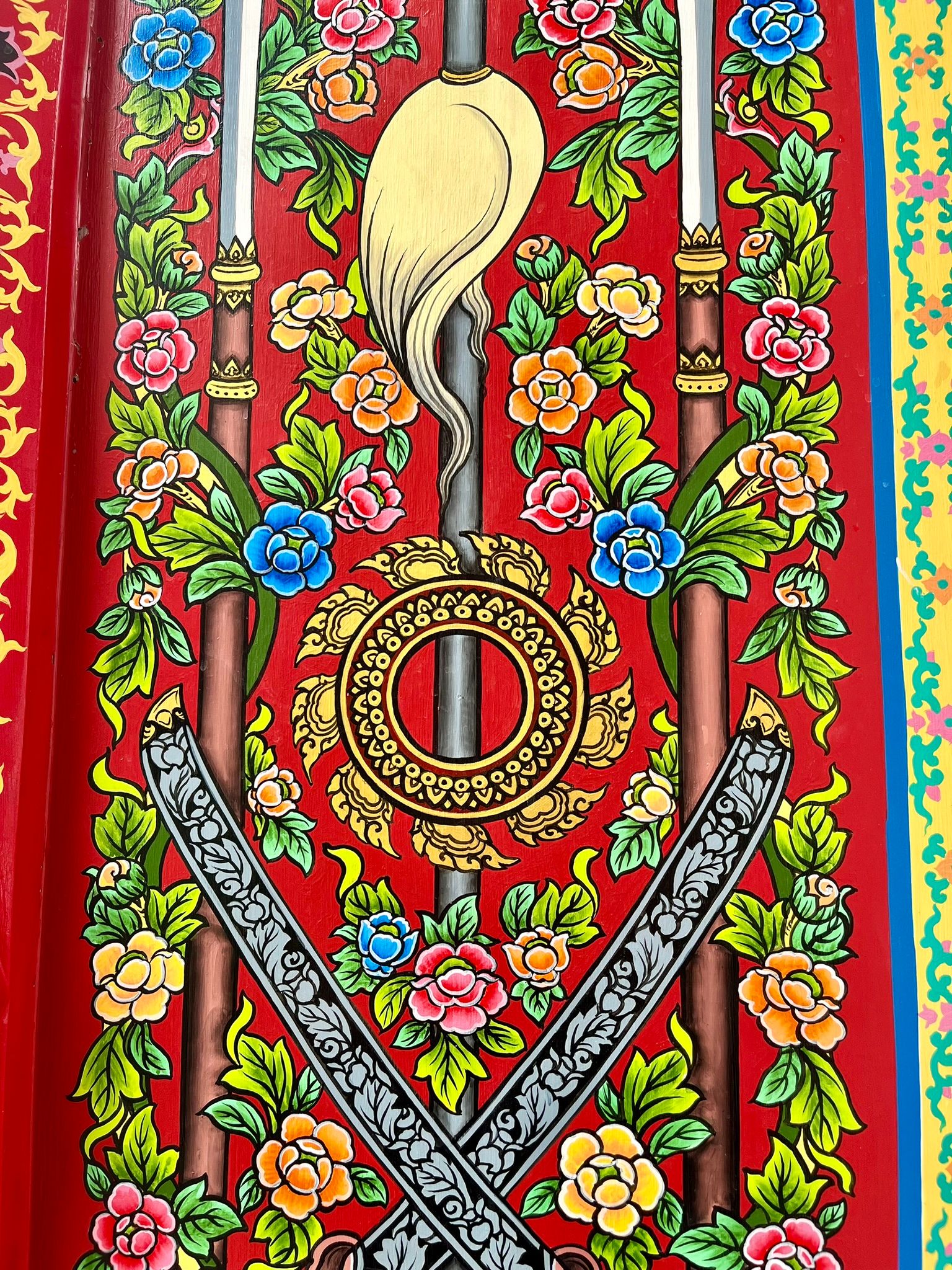 Thailand - Bangkok - Wat Pho