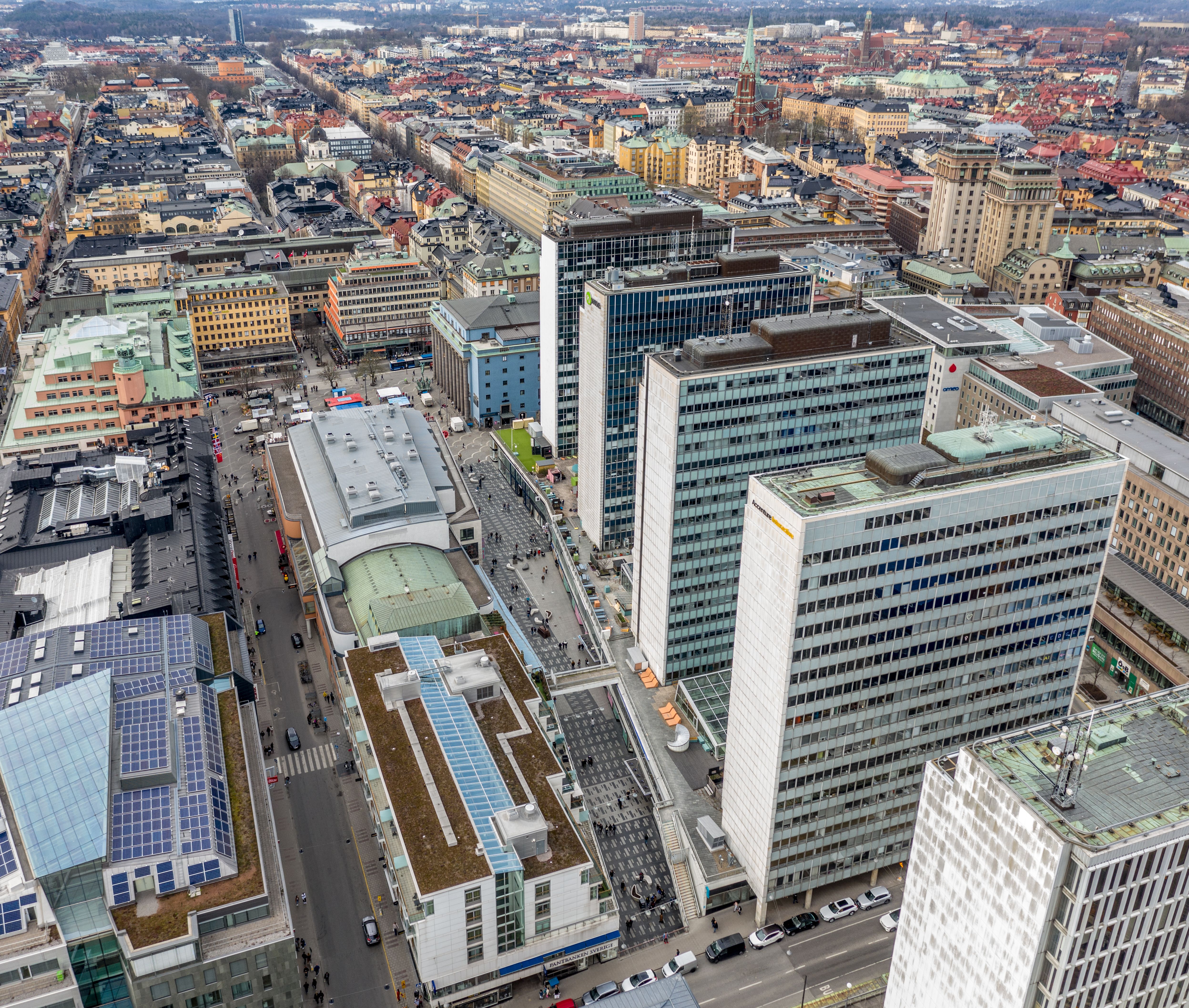 Sweden business sector