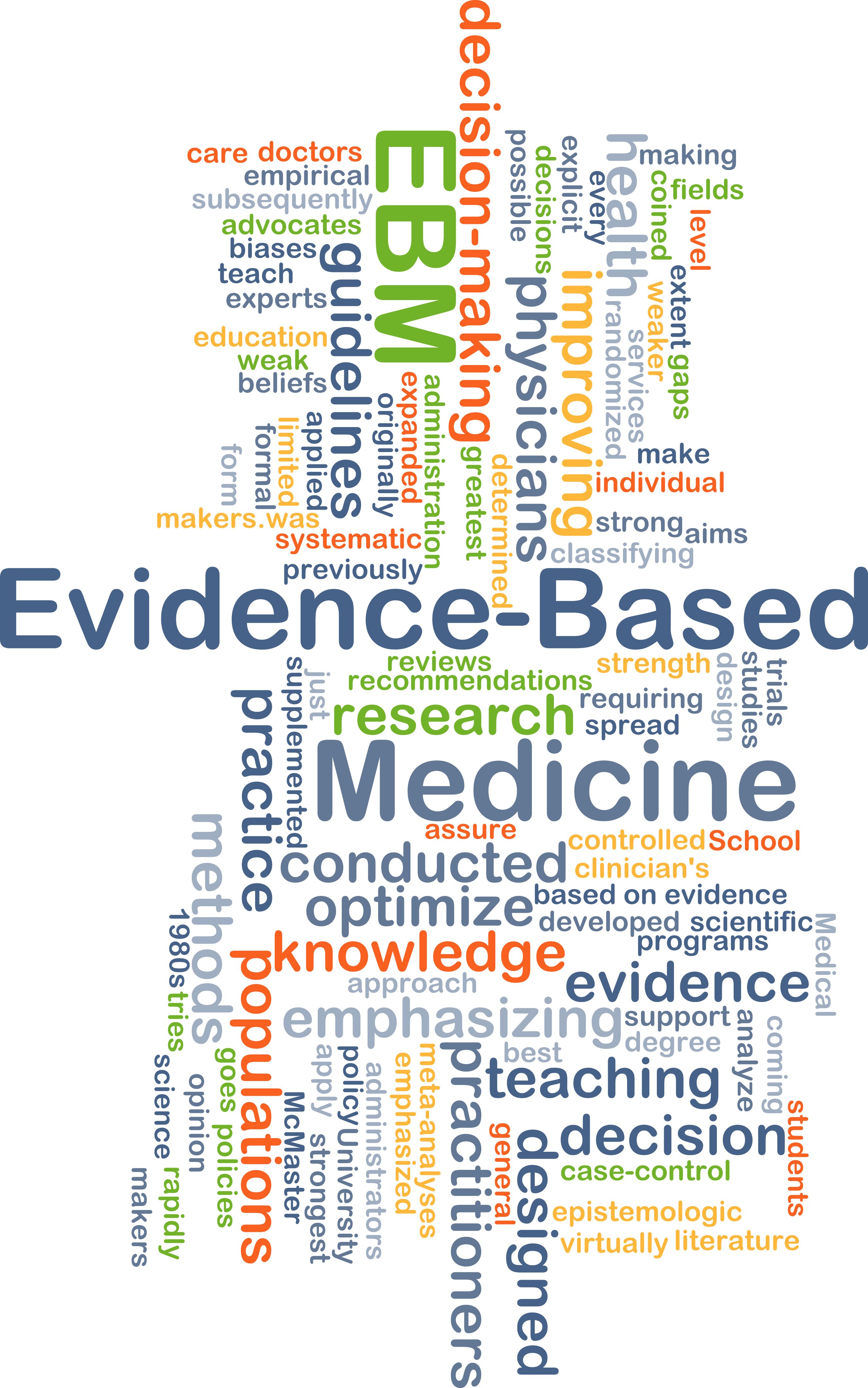 evidence-based practice
