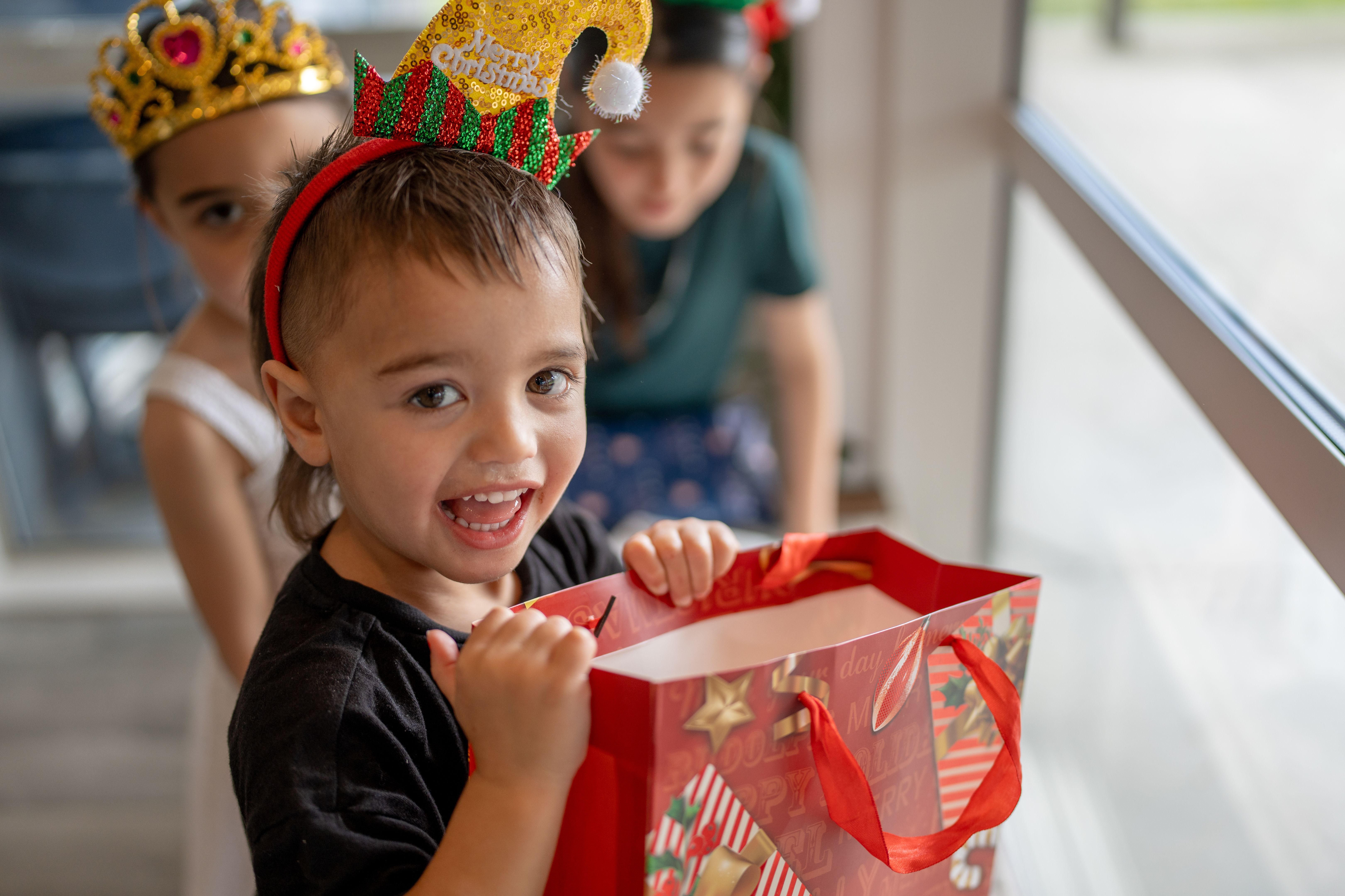 children group activity