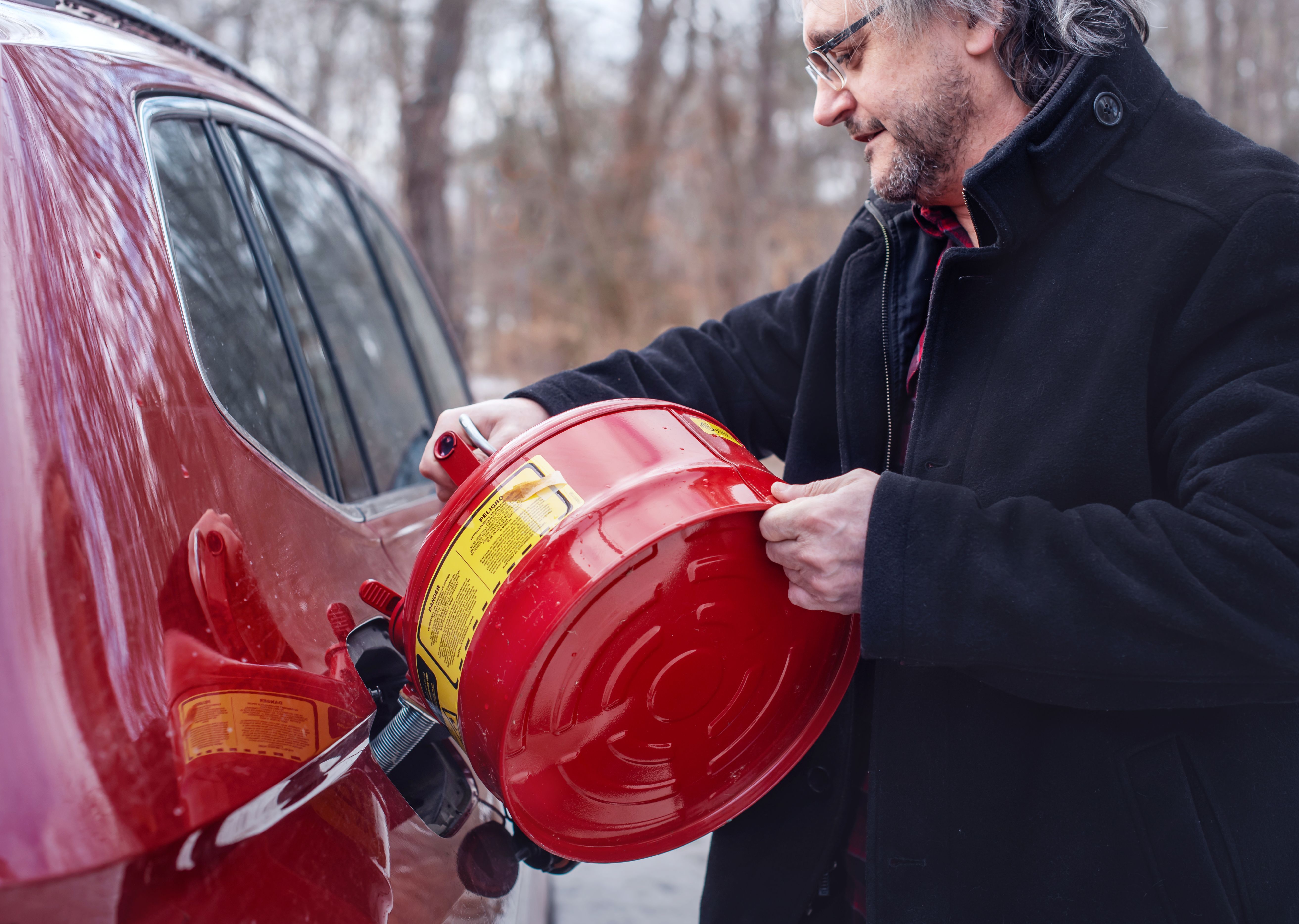 roadside emergency preparedness