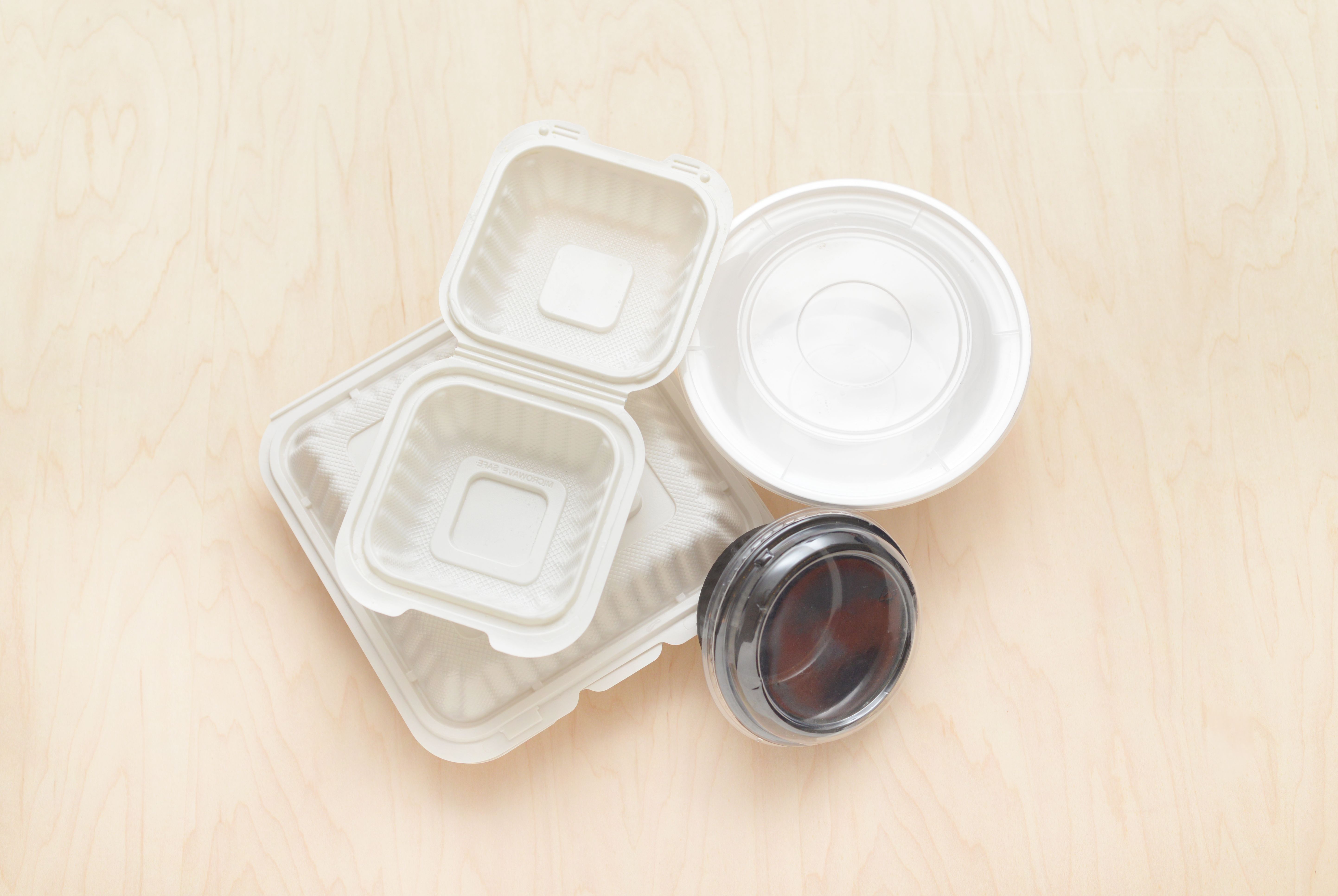 takeout food
