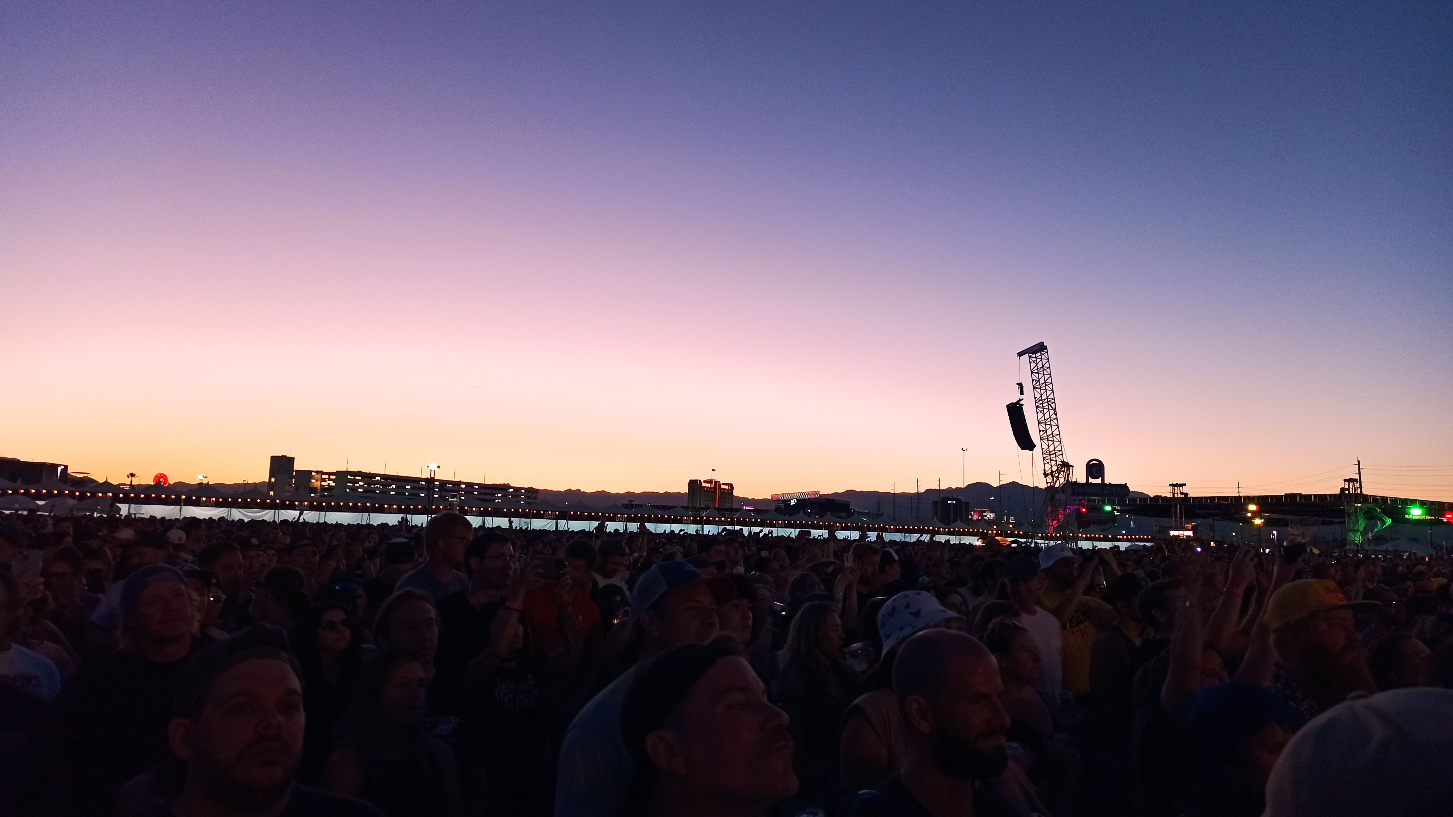 las vegas festival