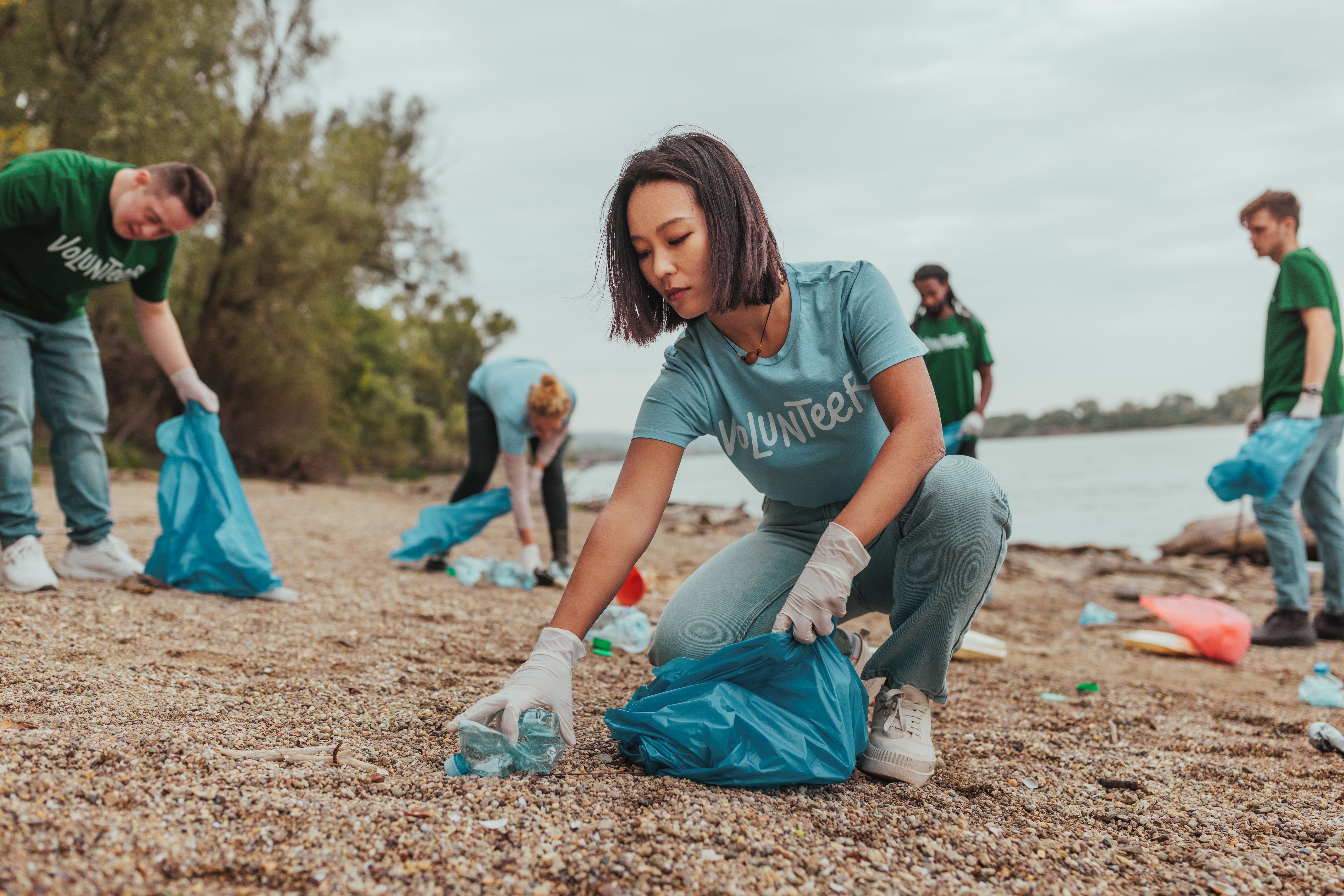community cleanup