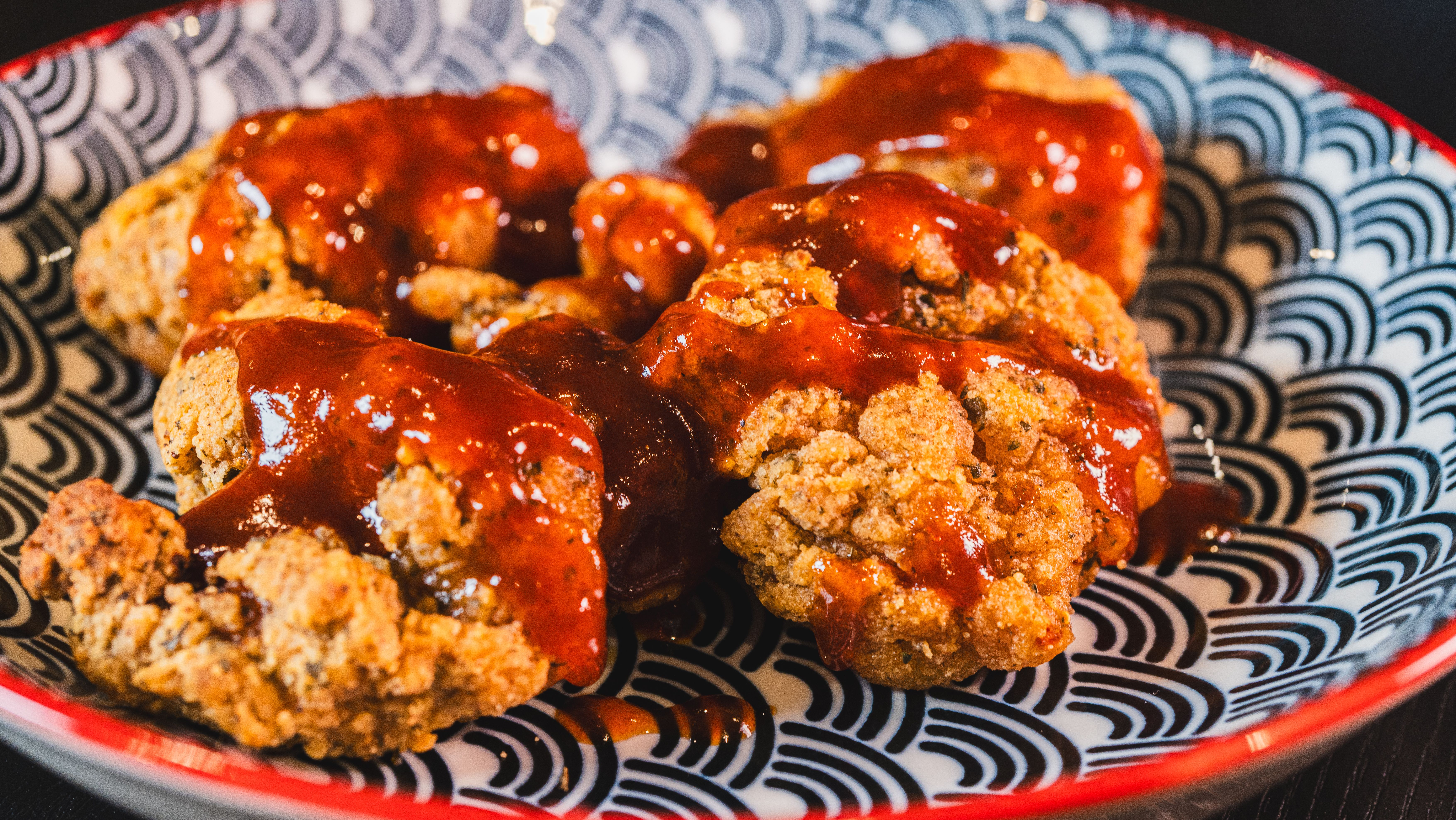 korean fried chicken