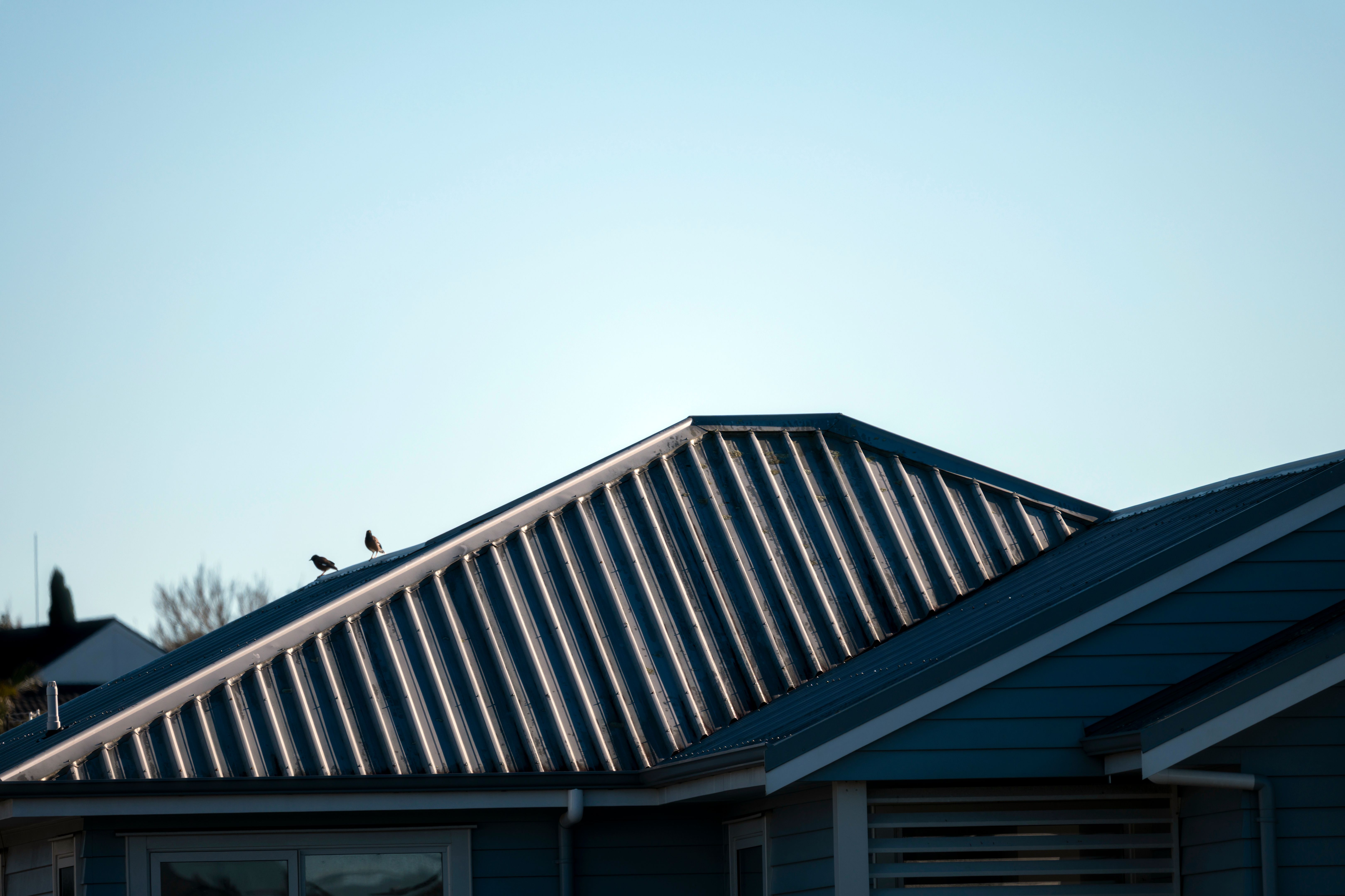 roof structure design