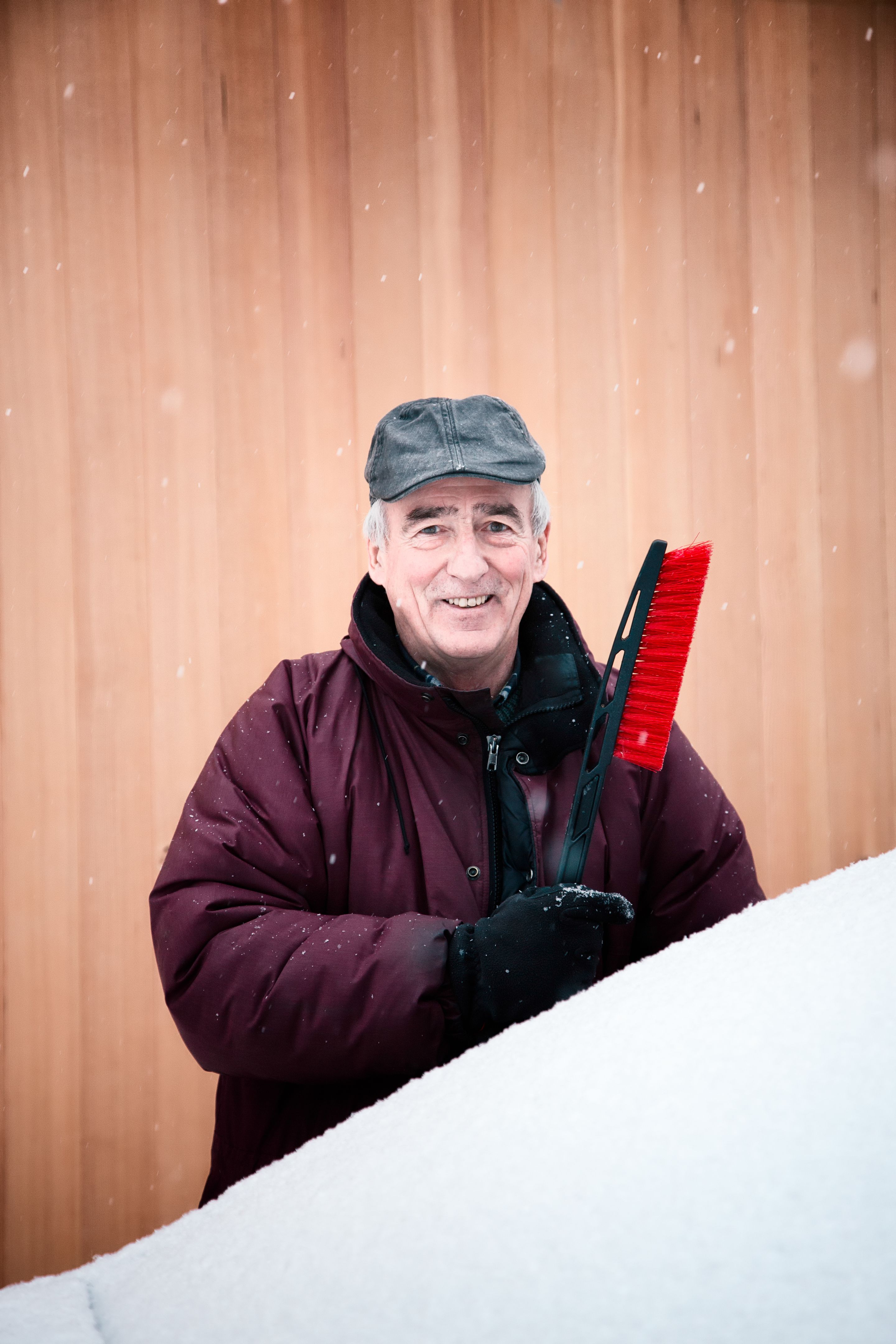 winter safety seniors